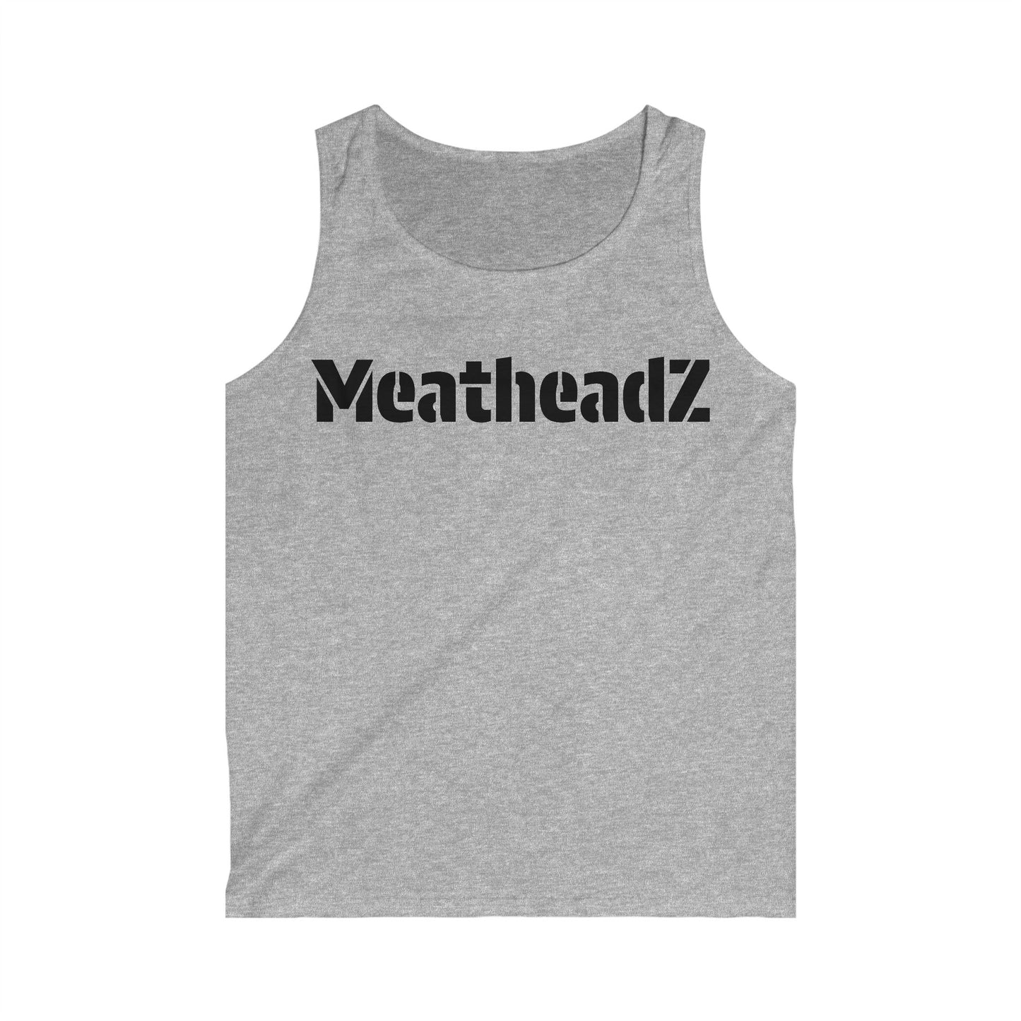 Men's Workout Tank Top, Gym Apparel, Bodybuilding Shirt, Fitness Gift, Summer Athletic Wear, Humor Quote Clothing