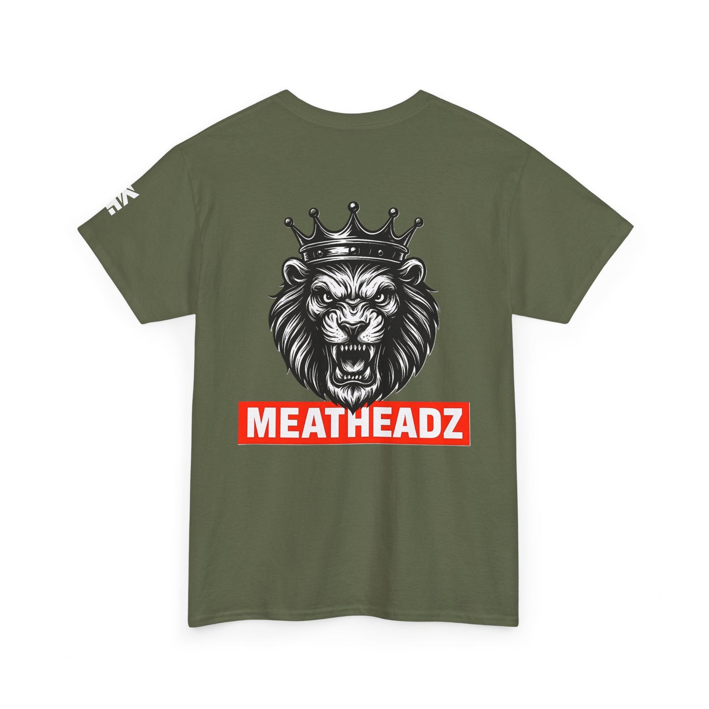 MH Cotton Tee - Perfect for BBQs, Meat Lover's Gift, Casual Wear, Birthdays, Holidays, Unique Design