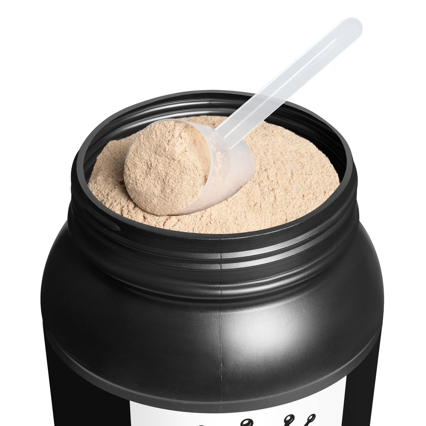 MH-USA Whey Isolate Protein Supplement (907g, 2lb)