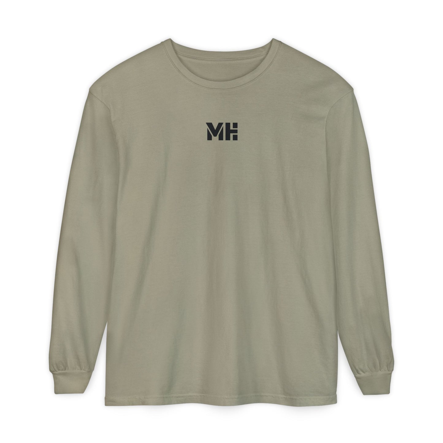 "Performance Driven" Long Sleeve T-Shirt for Active Lifestyle, Casual Wear, Gift for Athletes