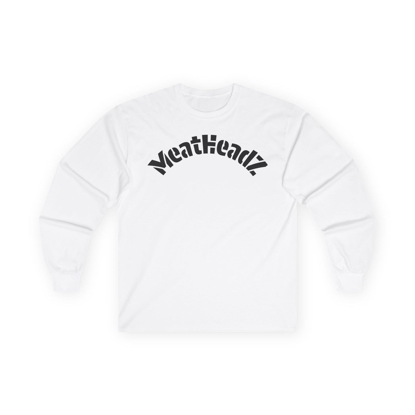 MeatHeadZ "Warrior Built" Graphic Tee, Gift for Fitness Lovers, Workout Apparel, Casual Style, Birthday Gift