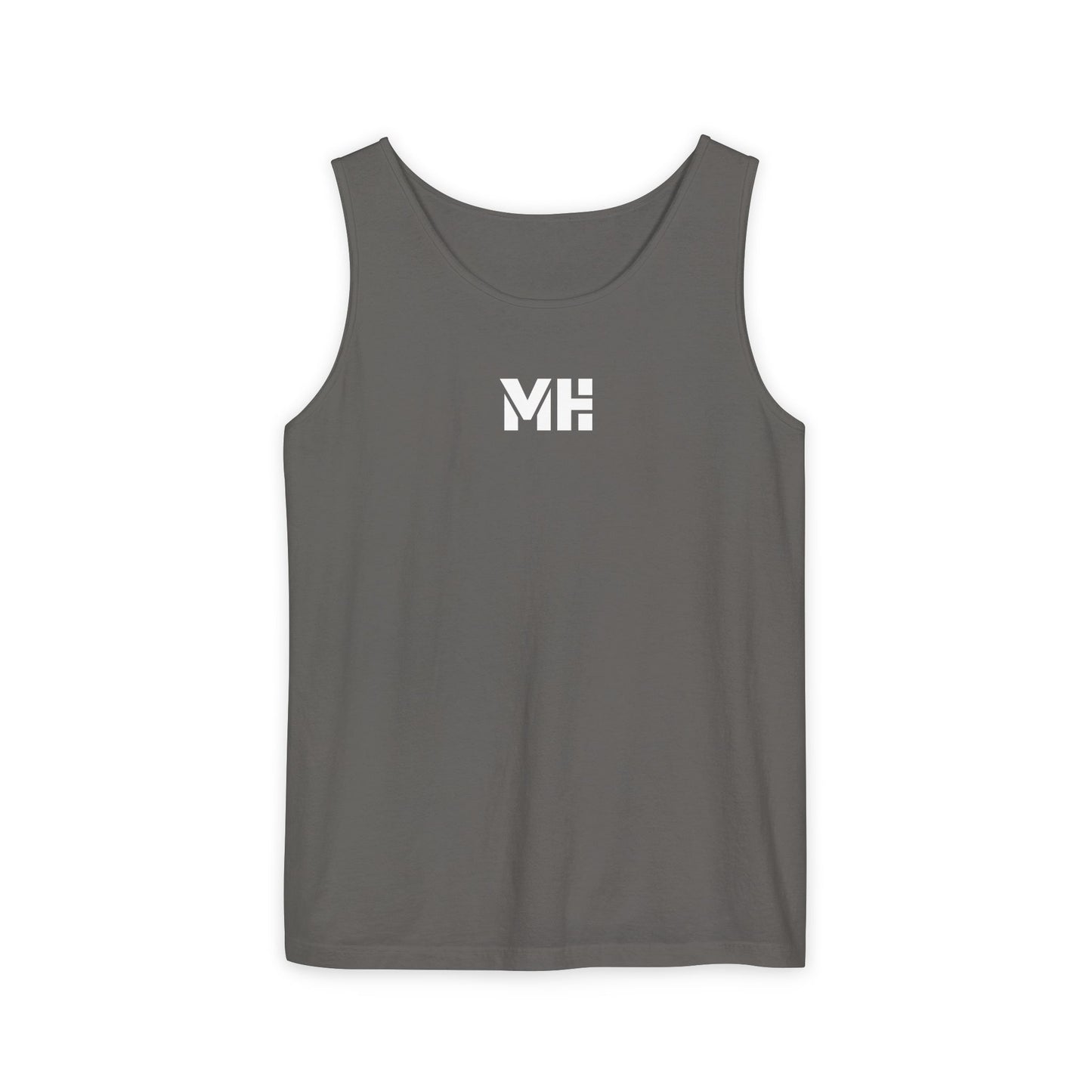 "Team MH" Tank Top, Team Apparel, Motivational Clothing