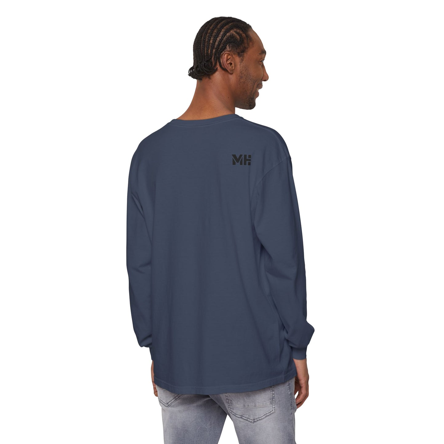 Long Sleeve T-Shirt, Casual Wear, Gift for Meat Lovers, Comfortable Everyday Tee, Unique Statement Shirt
