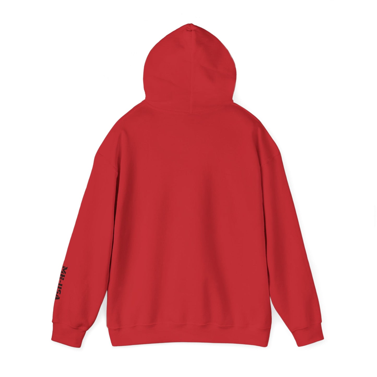 Unisex Hoodie - MeatHeadZ, Cozy Sweatshirt for Gym Lovers, Casual Wear, Gift for Fitness Enthusiasts, Streetwear Style