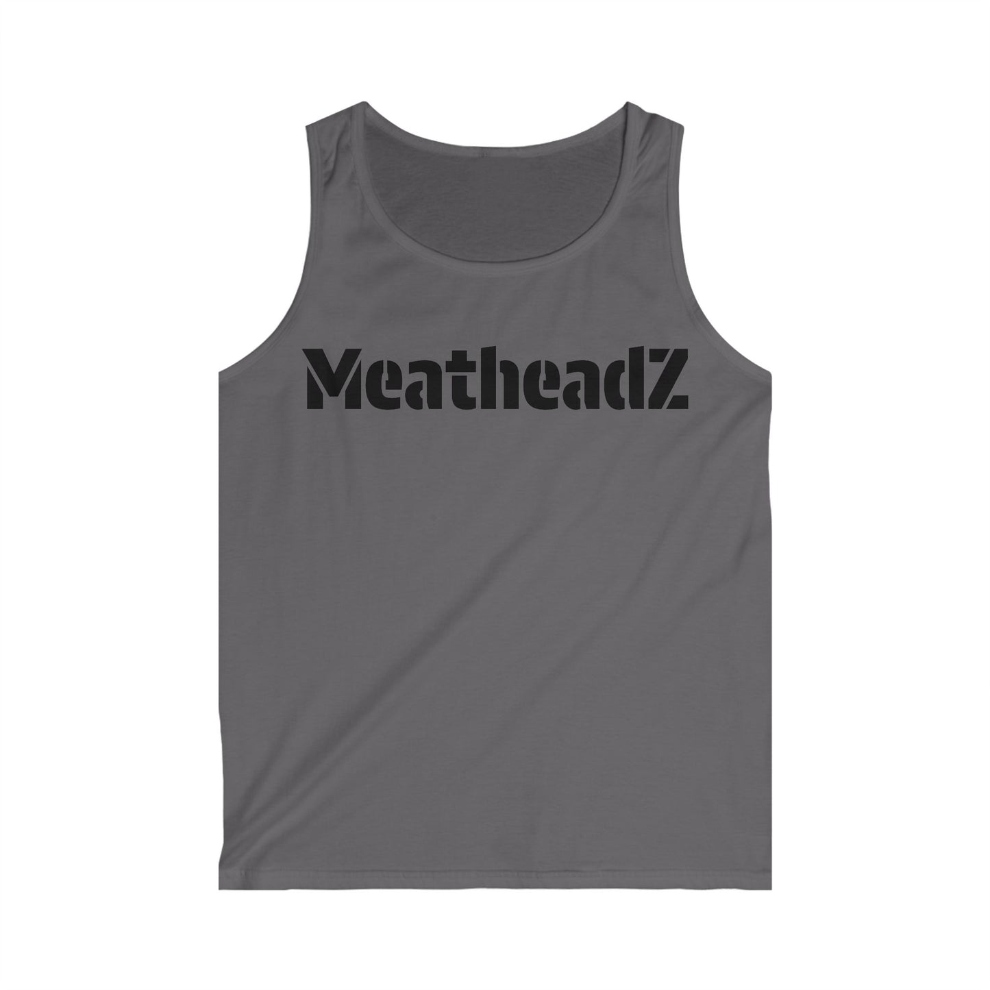Men's Workout Tank Top, Gym Apparel, Bodybuilding Shirt, Fitness Gift, Summer Athletic Wear, Humor Quote Clothing