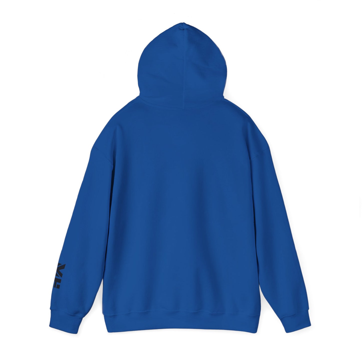 Unisex Hoodie - MeatHeadZ, Cozy Sweatshirt for Gym Lovers, Casual Wear, Gift for Fitness Enthusiasts, Streetwear Style