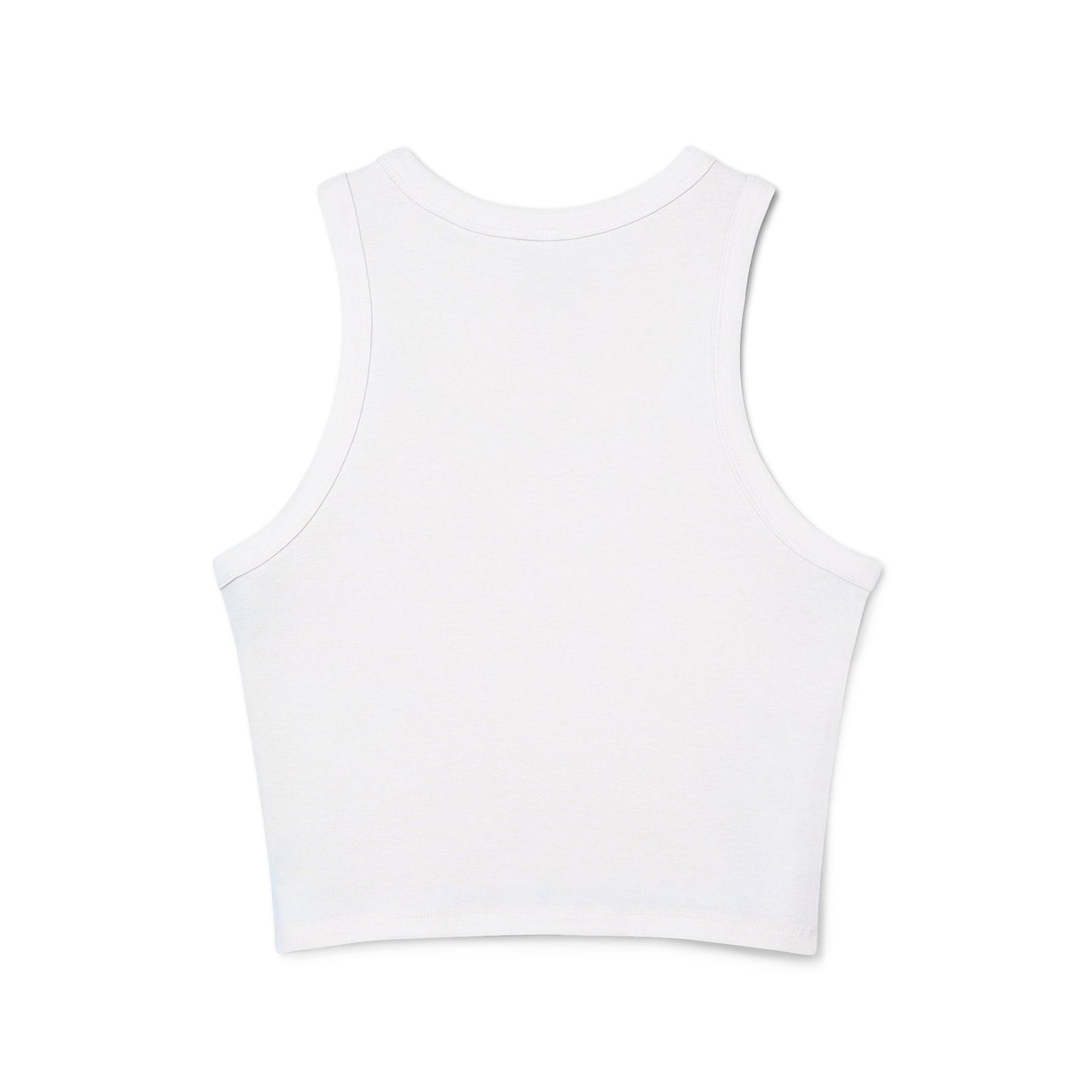 MeatHeadZ Micro Rib Tank Top - Casual Summer Outfit, Workout Essential, Stylish Layering, Gift for Her, Daily Wear