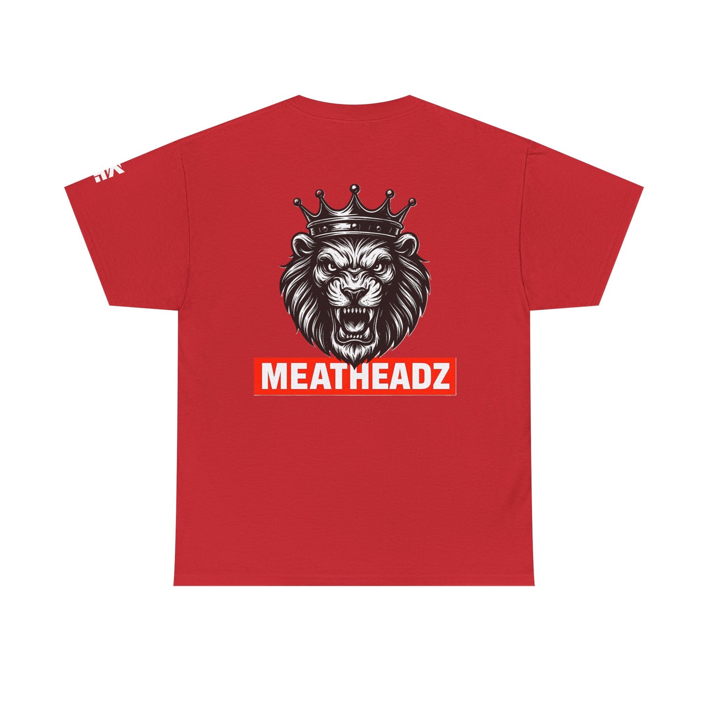 MH Cotton Tee - Perfect for BBQs, Meat Lover's Gift, Casual Wear, Birthdays, Holidays, Unique Design
