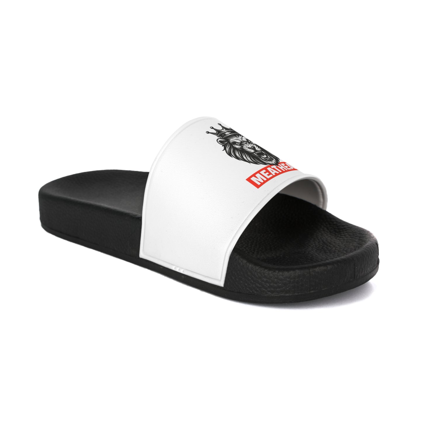 MH Men's Slide Sandals, Casual Summer Footwear, Beach Slides, Relaxation Shoes, Stylish Pool Sandals, Gift for Men