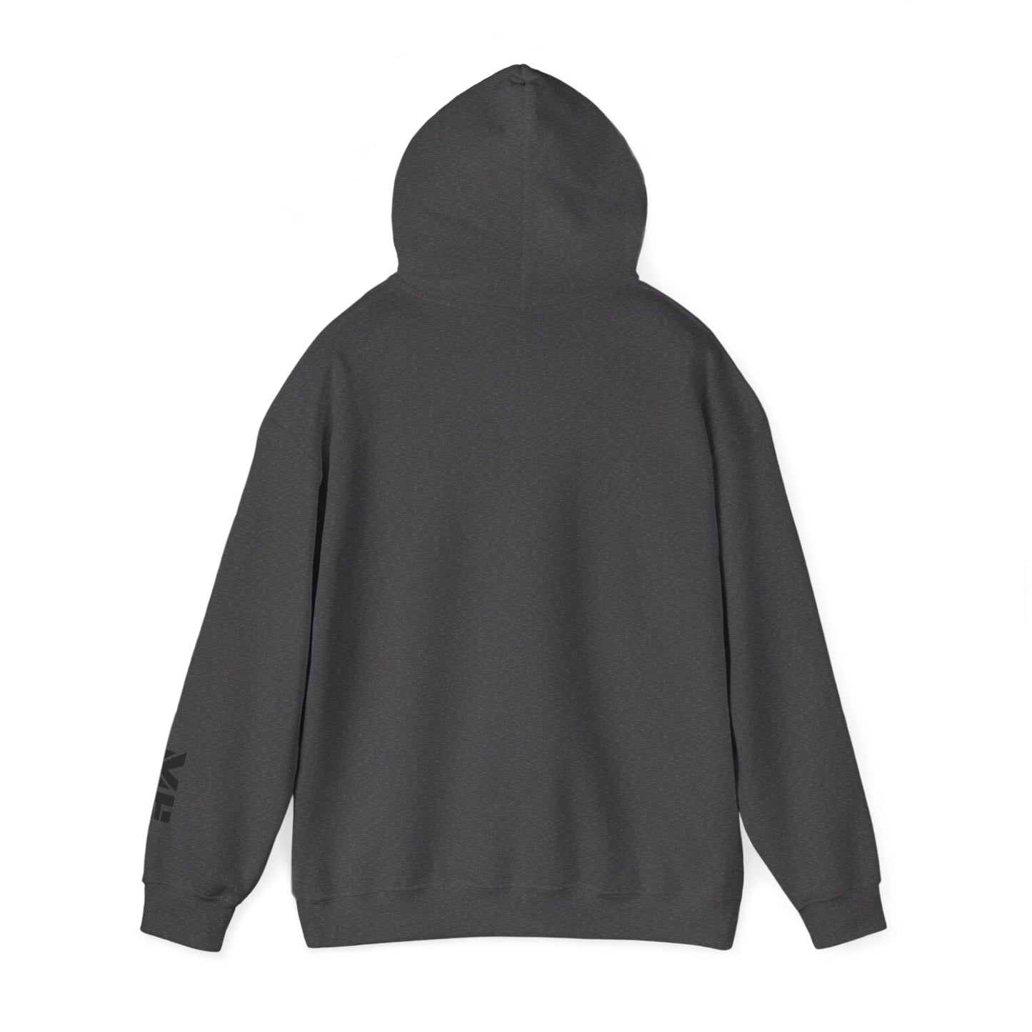 Unisex Hoodie - MeatHeadZ, Cozy Sweatshirt for Gym Lovers, Casual Wear, Gift for Fitness Enthusiasts, Streetwear Style