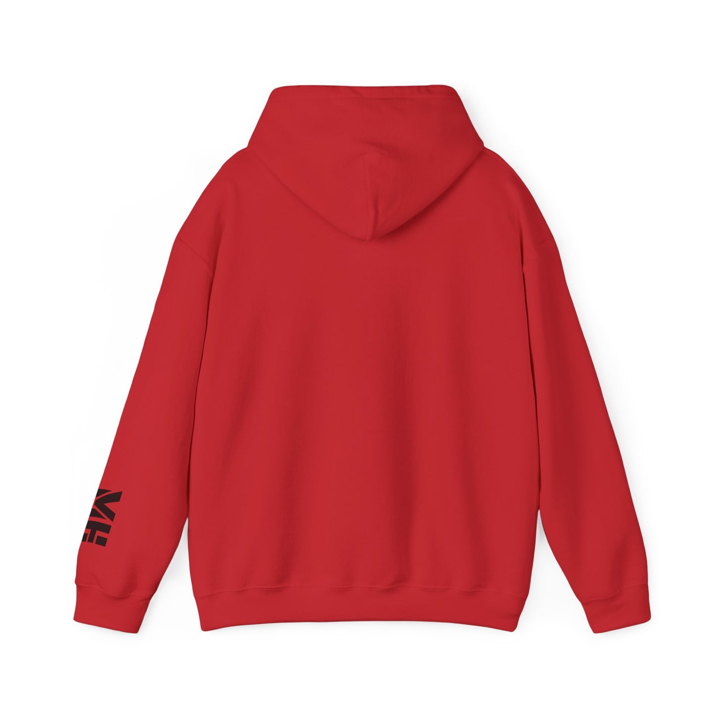 Unisex Hoodie - MeatHeadZ, Cozy Sweatshirt for Gym Lovers, Casual Wear, Gift for Fitness Enthusiasts, Streetwear Style