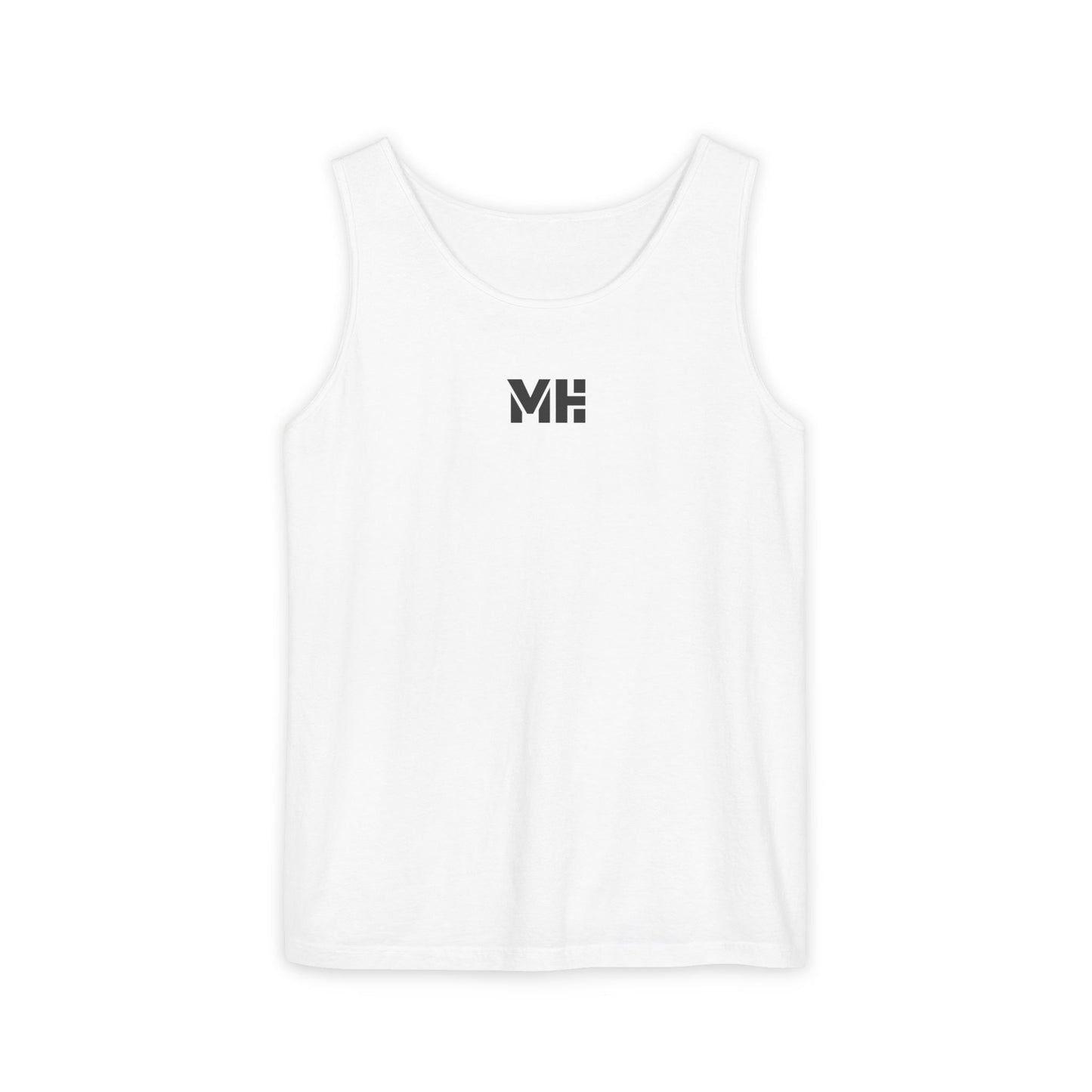 "Warrior Built" Women's Tank Top, Motivational Activewear, Gym Shirt, Workout Clothing, Fitness Gift, Casual Summer Top