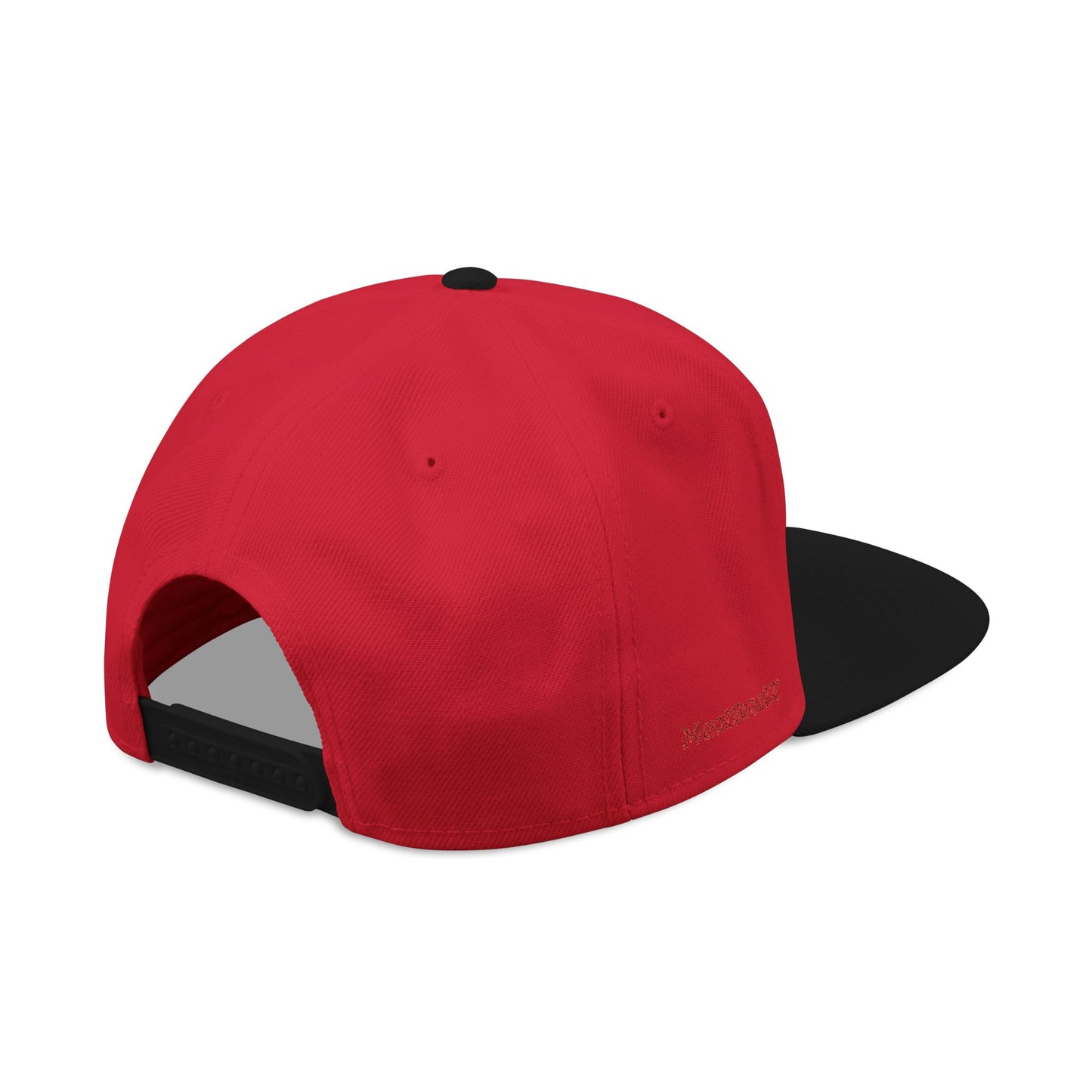 USMC Stylish Snapback with Bold Embroidery and Flag Detail | Perfect for Casual Outings, Gifts, and Celebrations
