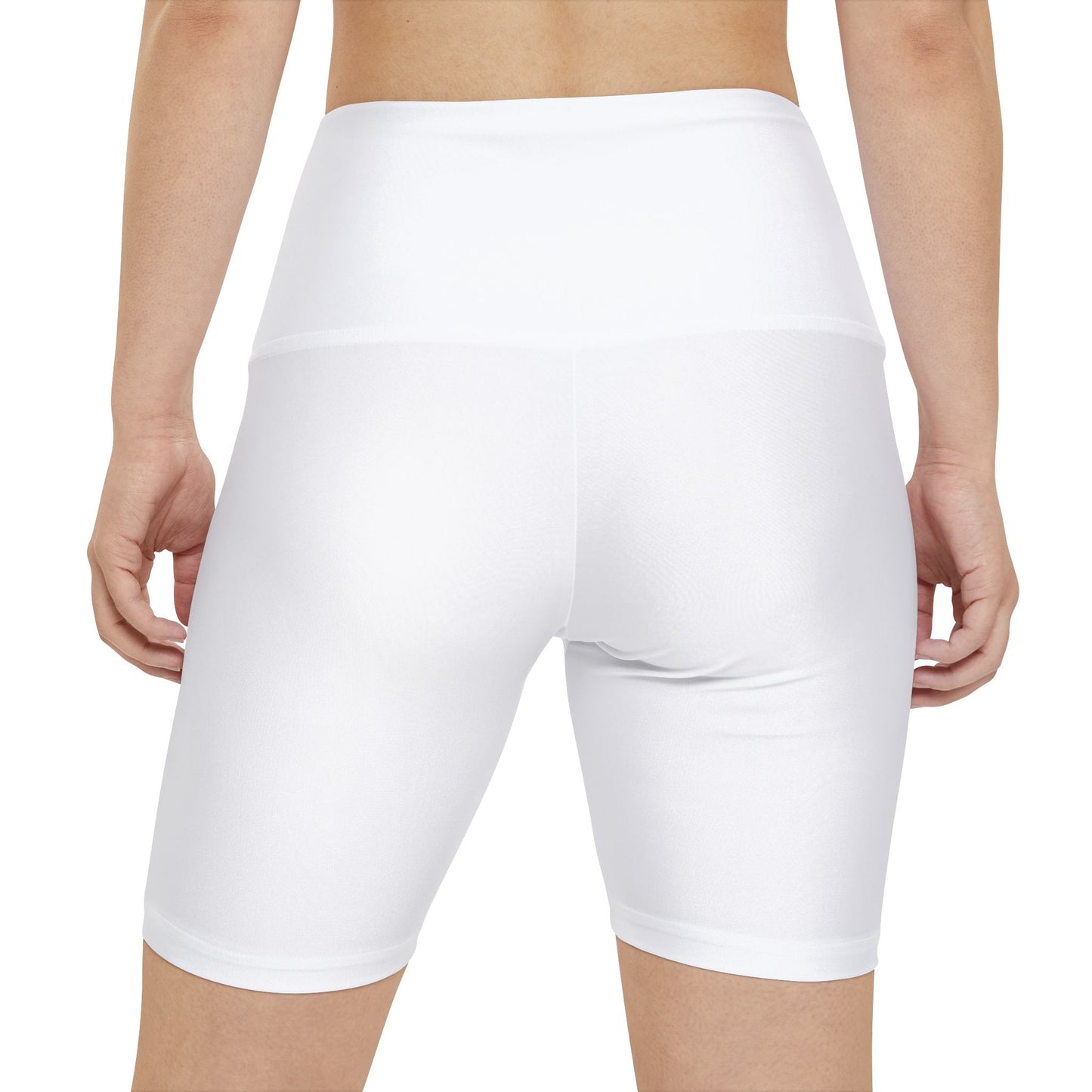 MH Women's Workout Shorts - Athletic Activewear, Fitness Shorts for Gym, Casual Wear, Summer Style, Yoga Pants