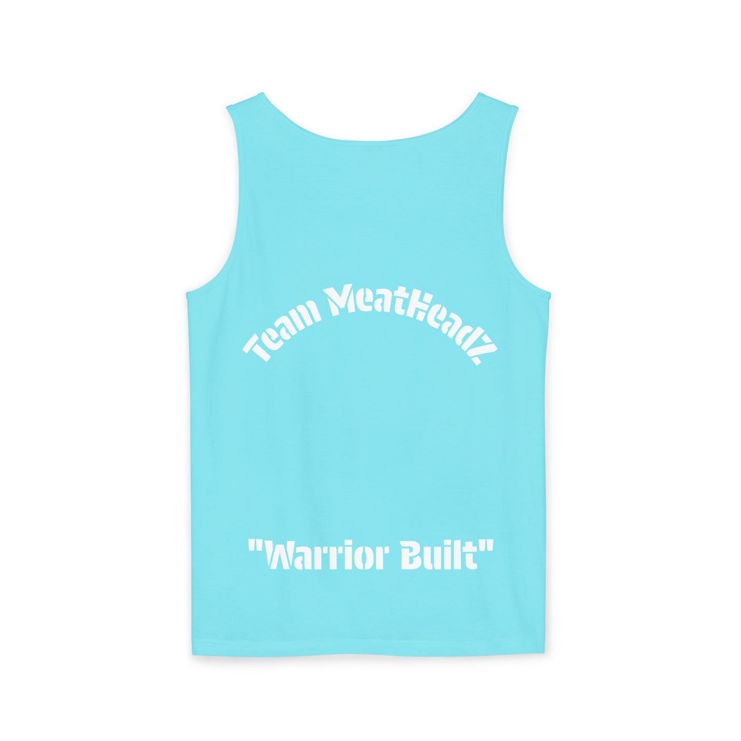 "Team MH" Tank Top, Team Apparel, Motivational Clothing