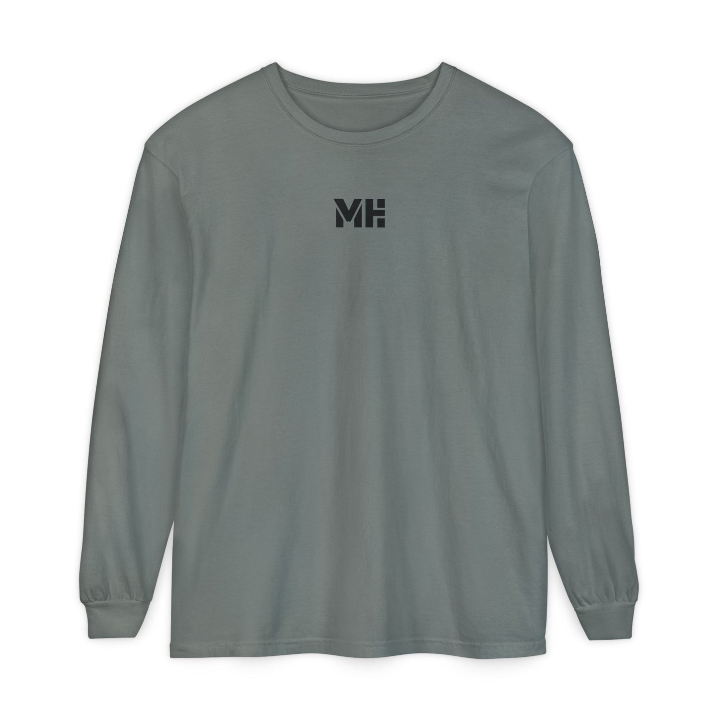 "Performance Driven" Long Sleeve T-Shirt for Active Lifestyle, Casual Wear, Gift for Athletes