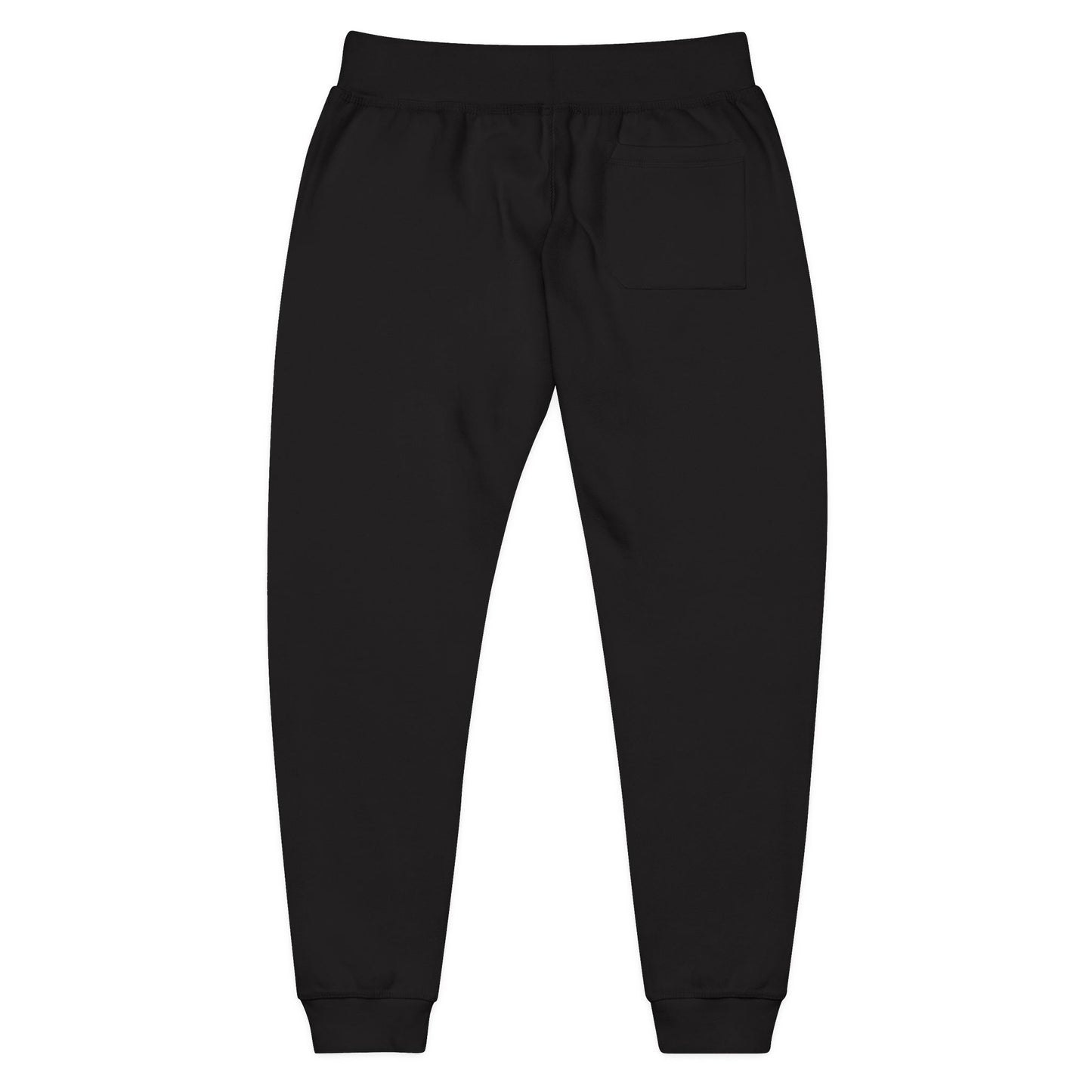 MH Cozy Embroidered Fleece Sweatpants, Stylish Loungewear, Perfect for Relaxing, Gifts for Him and Her, Athleisure Wear, Casual Comfort