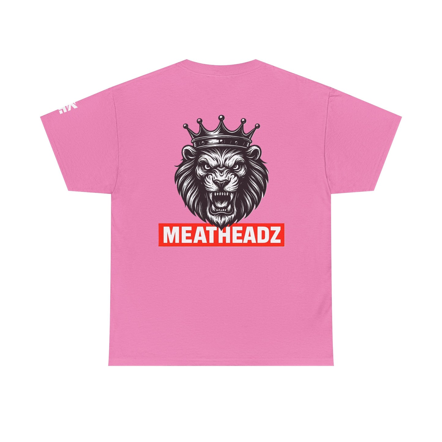 MH Cotton Tee - Perfect for BBQs, Meat Lover's Gift, Casual Wear, Birthdays, Holidays, Unique Design