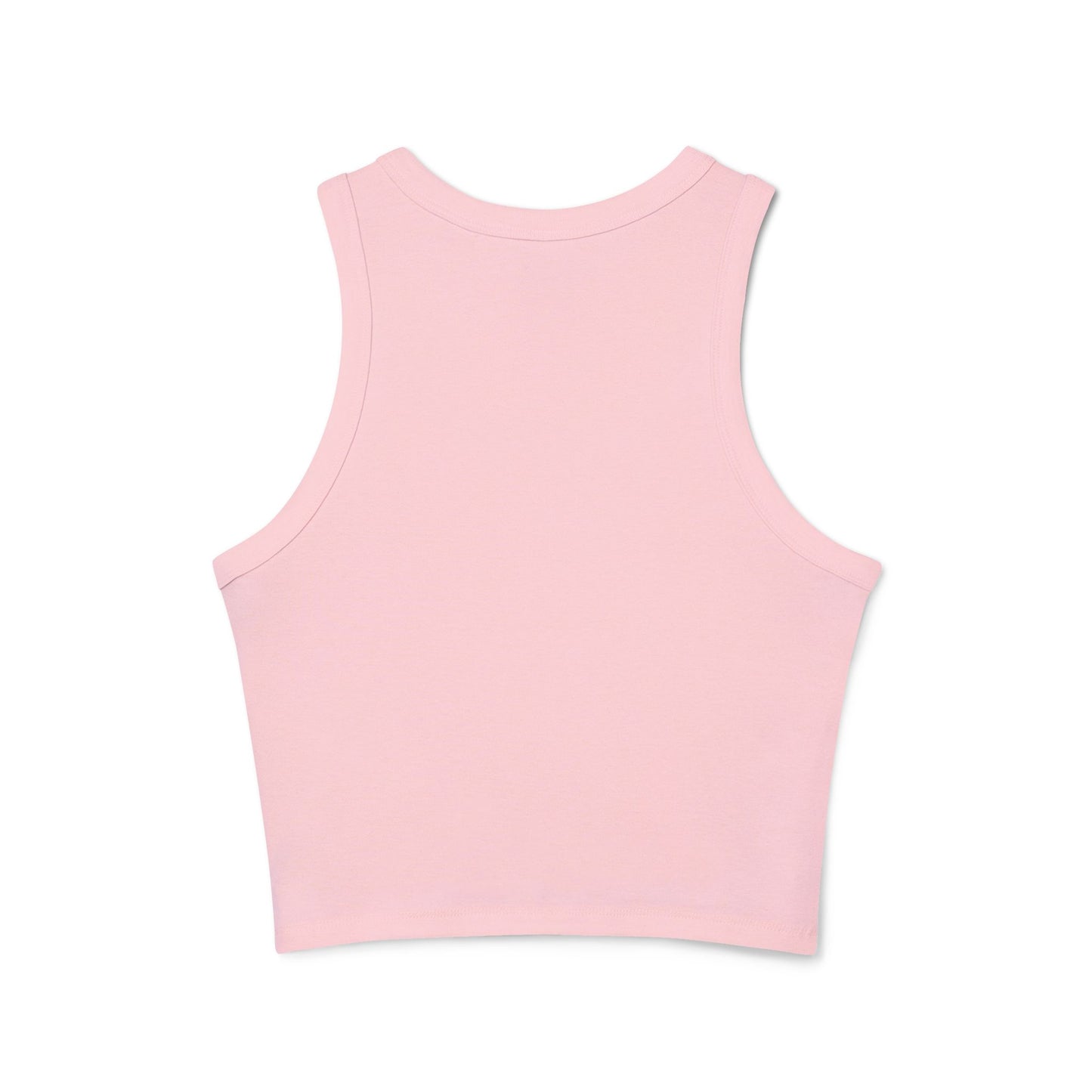 MeatHeadZ Micro Rib Tank Top - Casual Summer Outfit, Workout Essential, Stylish Layering, Gift for Her, Daily Wear