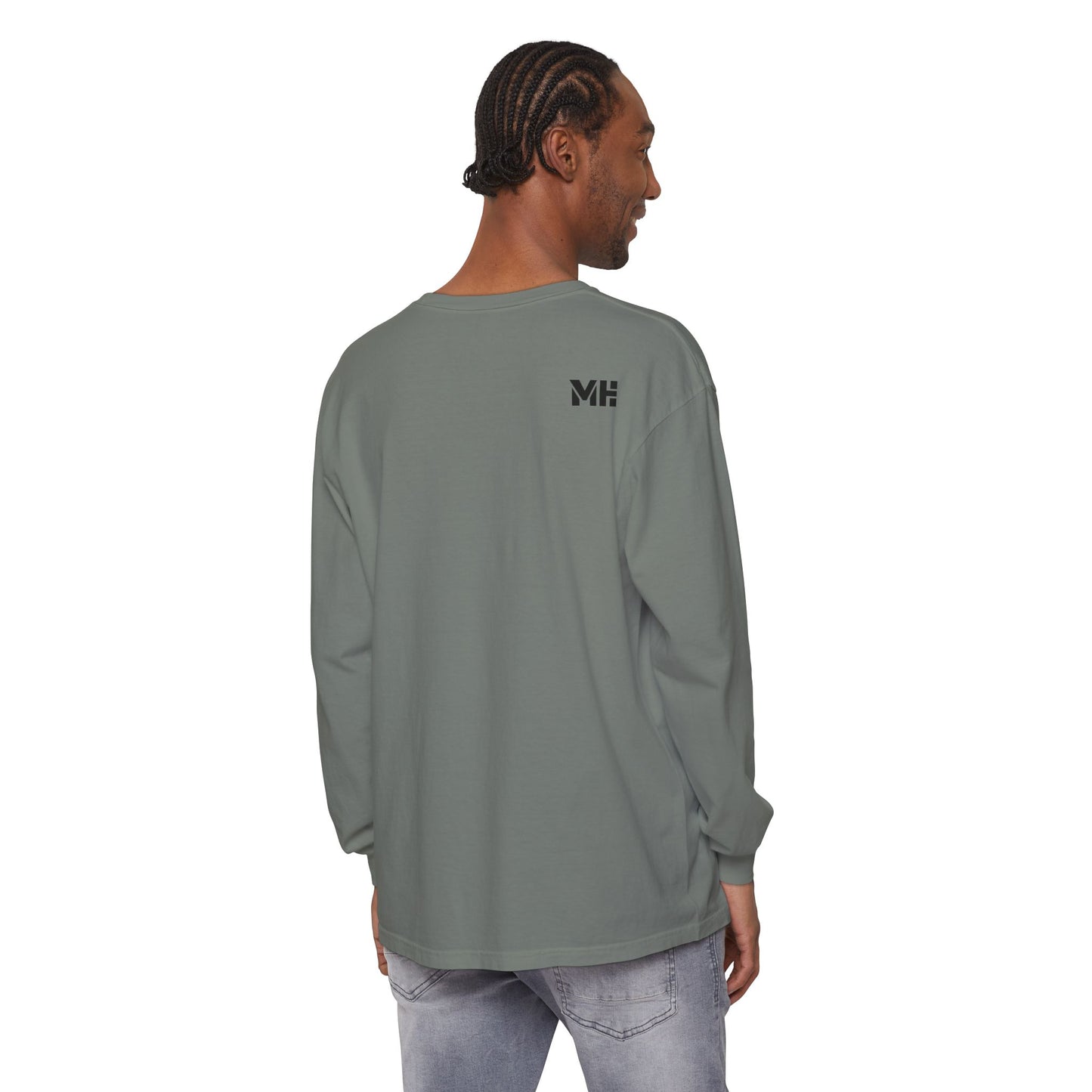 Long Sleeve T-Shirt, Casual Wear, Gift for Meat Lovers, Comfortable Everyday Tee, Unique Statement Shirt