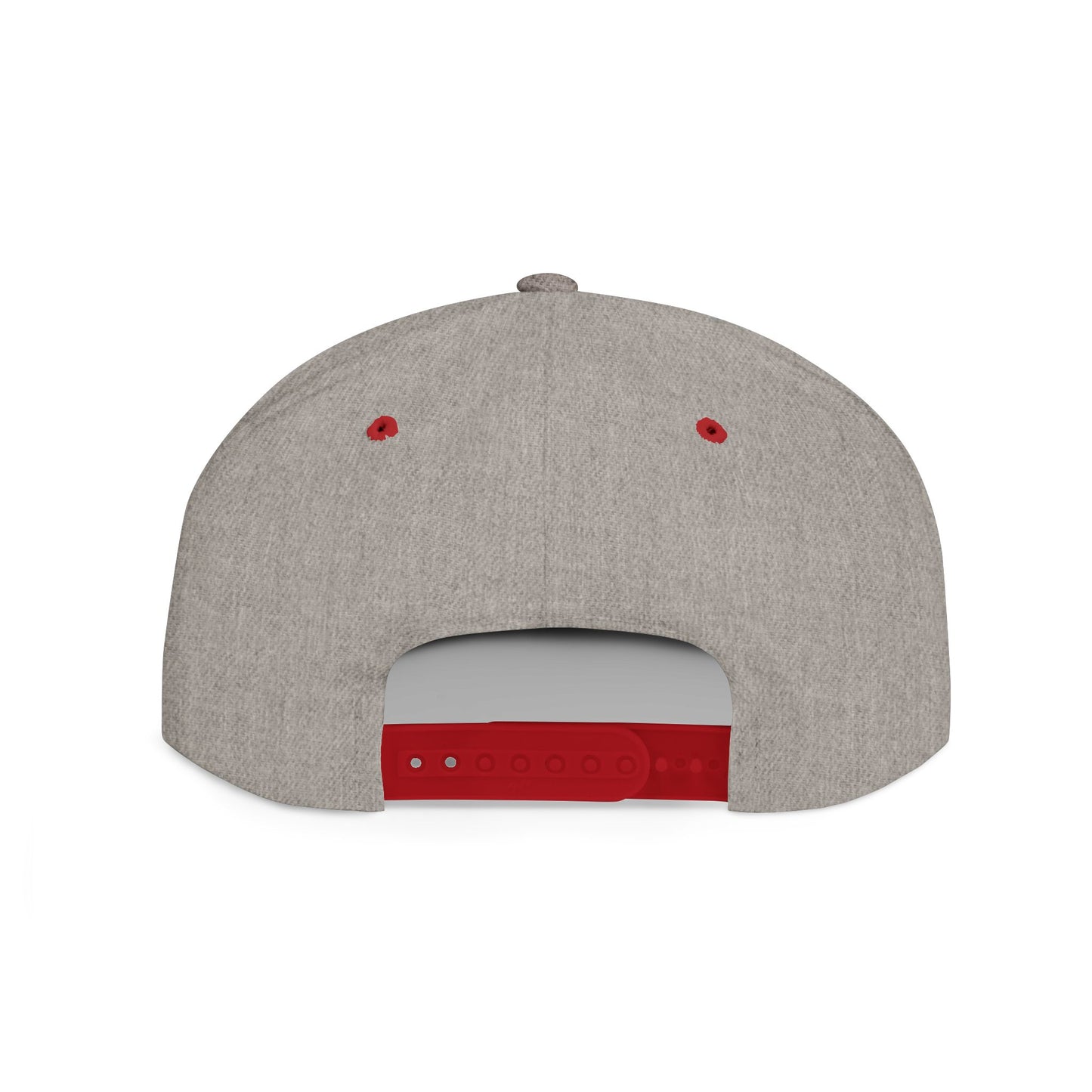 Moto Flat Bill Snapback Hat, Trendy Baseball Cap for Casual Wear, Gift for Holidays, Streetwear Essential, Unisex Adjustable Hat
