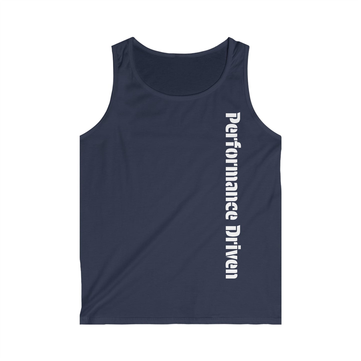 MHZ "Performance Driven" Tank Top