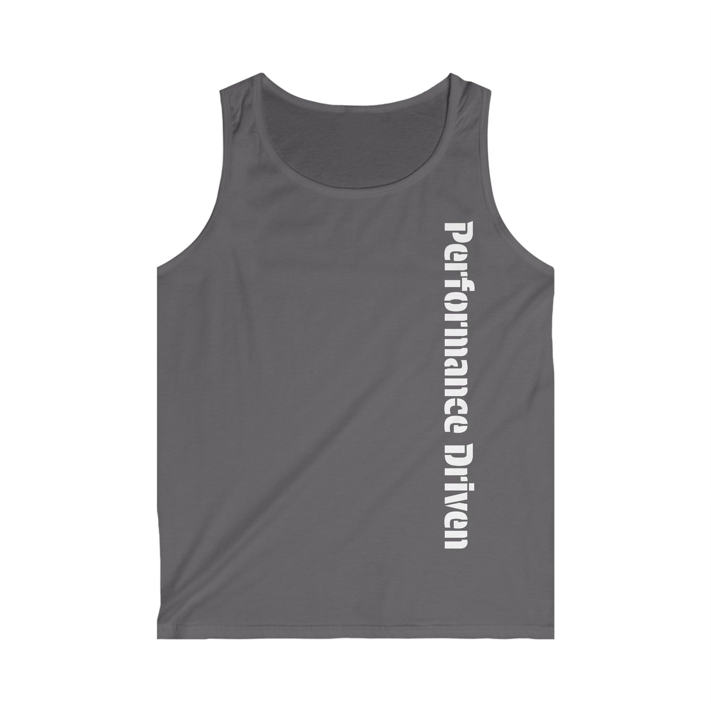 MHZ "Performance Driven" Tank Top