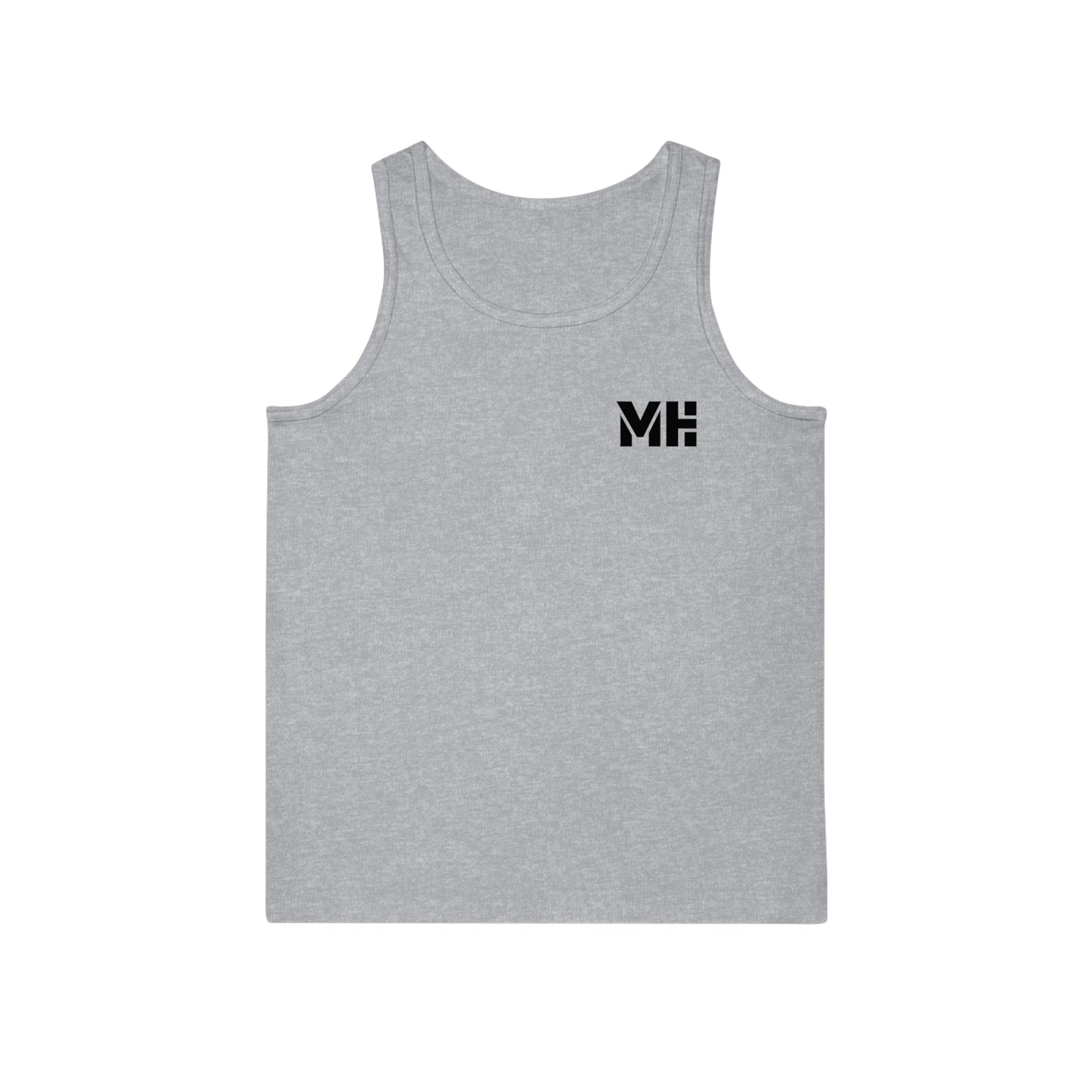 MHz Tank Top - Casual Summer Wear, Gym Essential, Comfortable Activewear, Personalized Gift, Stylish Relaxed Fit