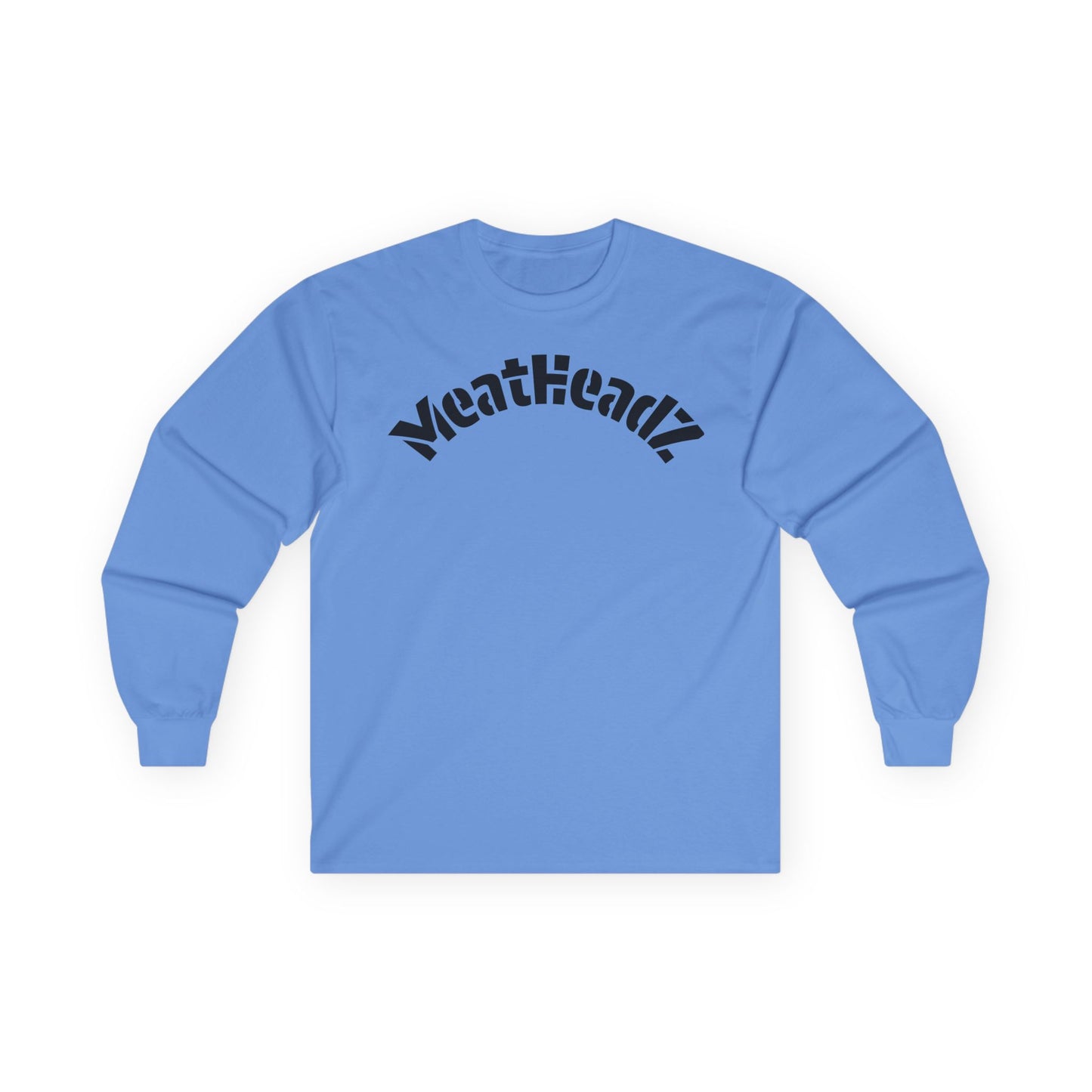 MeatHeadZ "Warrior Built" Graphic Tee, Gift for Fitness Lovers, Workout Apparel, Casual Style, Birthday Gift