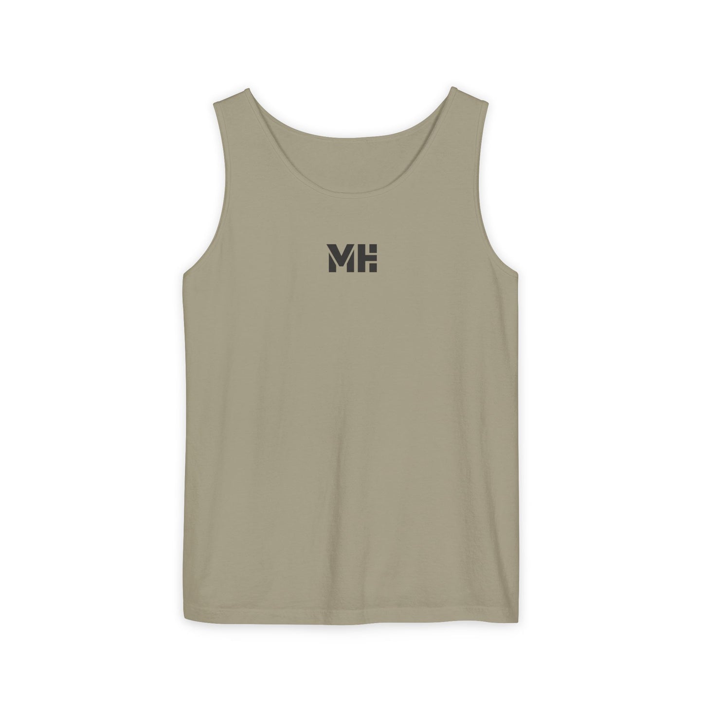 "Warrior Built" Women's Tank Top, Motivational Activewear, Gym Shirt, Workout Clothing, Fitness Gift, Casual Summer Top