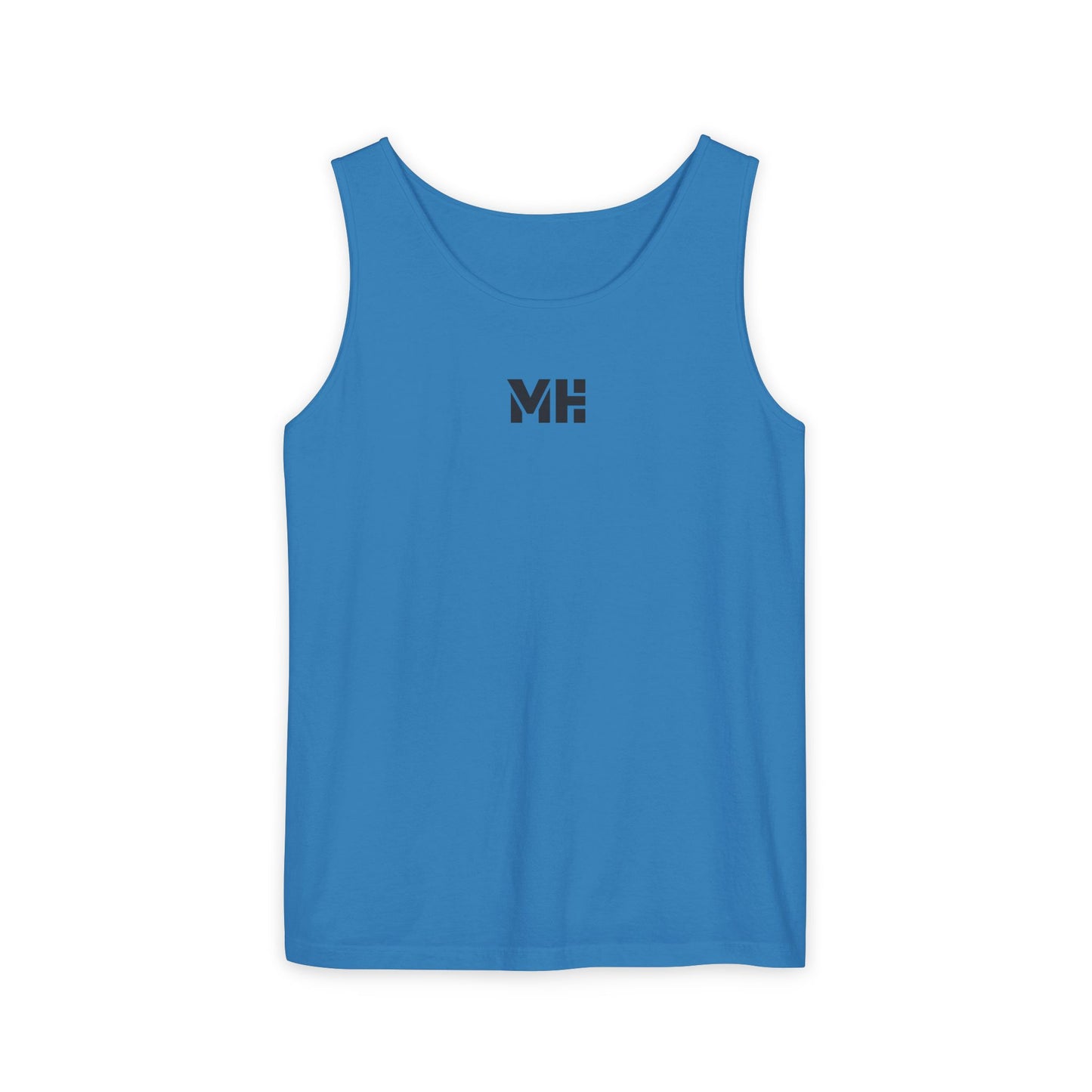 "Warrior Built" Women's Tank Top, Motivational Activewear, Gym Shirt, Workout Clothing, Fitness Gift, Casual Summer Top