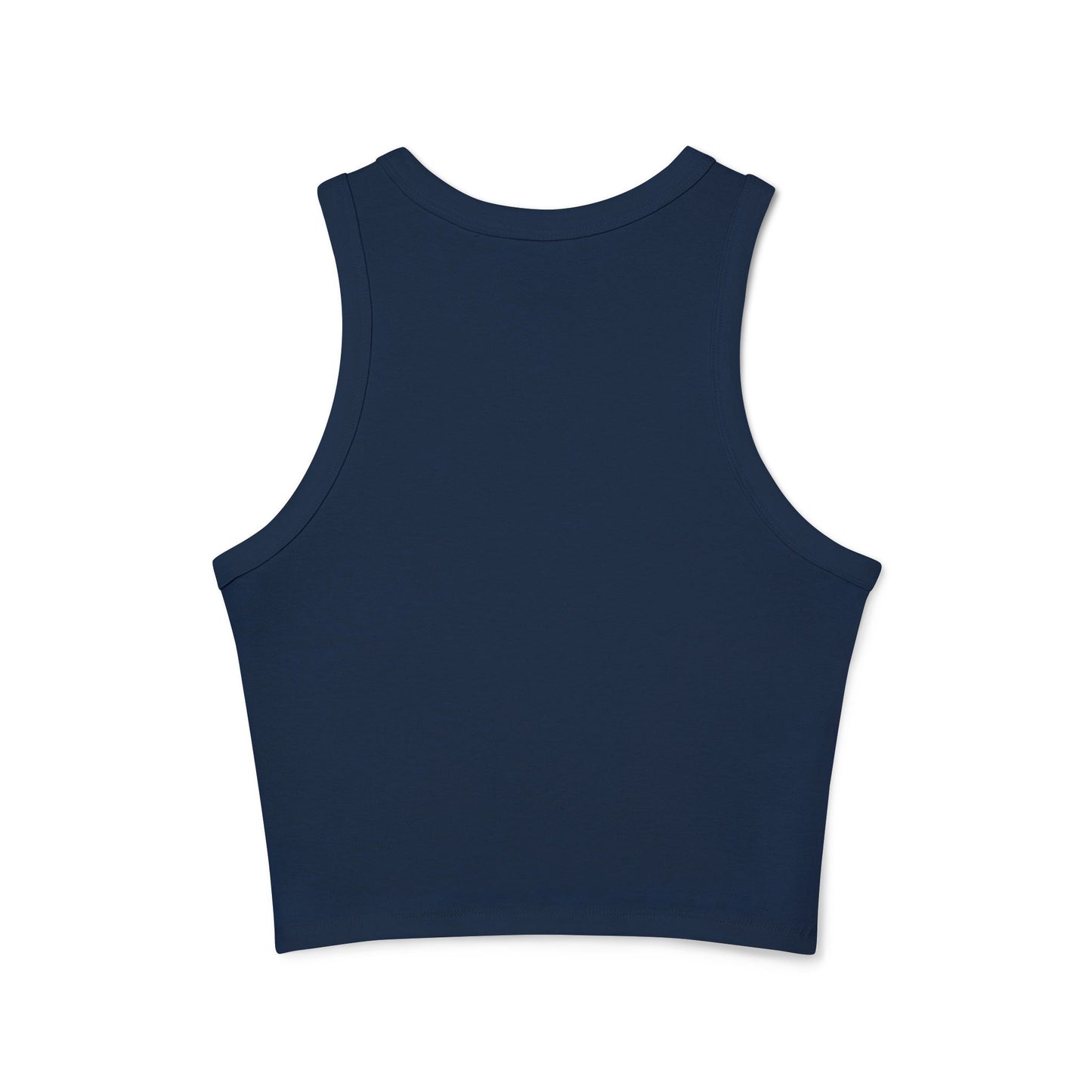 MeatHeadZ Micro Rib Tank Top - Casual Summer Outfit, Workout Essential, Stylish Layering, Gift for Her, Daily Wear