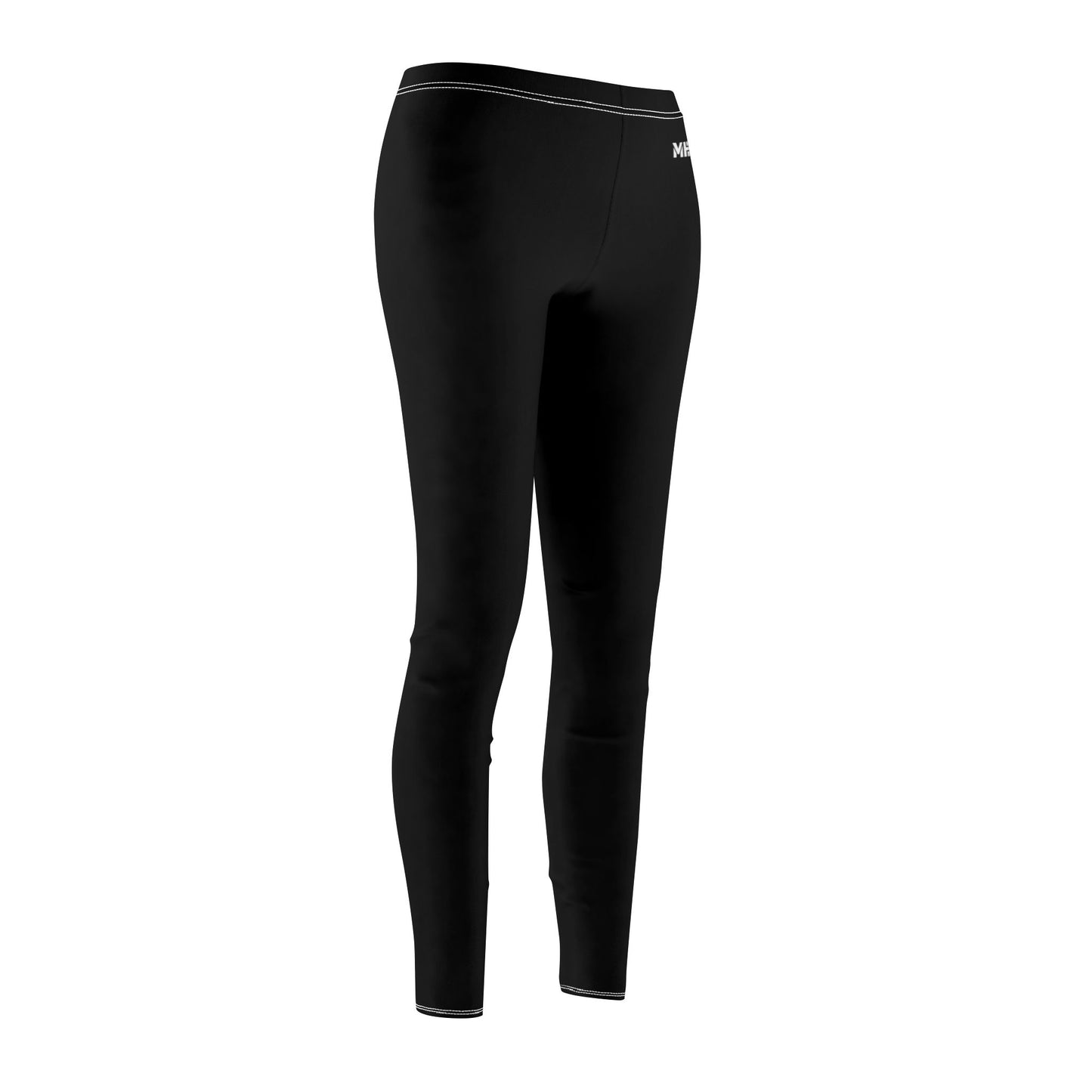 MH Women's Casual Leggings, Comfort Wear for Athletes, Yoga Pants, Stylish Everyday Leggings, Perfect for Workouts and Lounging