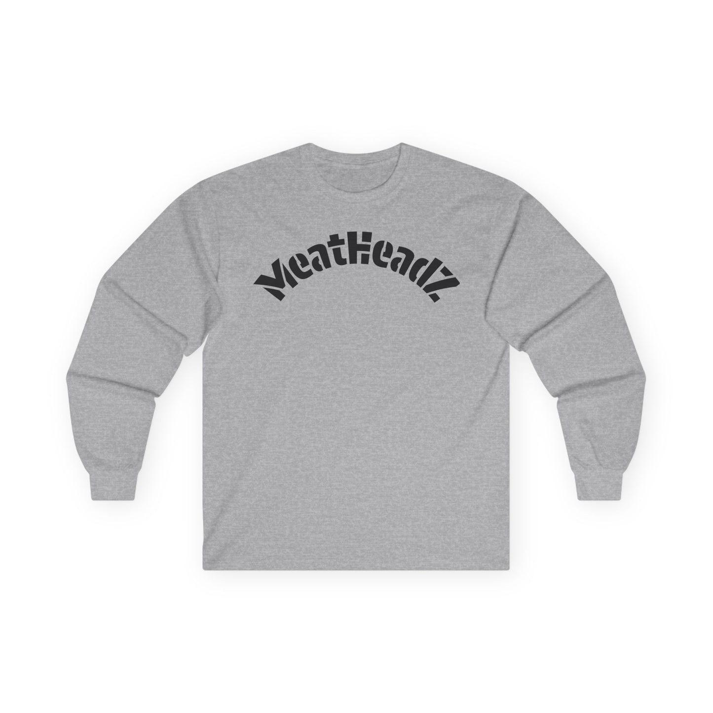 MeatHeadZ "Warrior Built" Graphic Tee, Gift for Fitness Lovers, Workout Apparel, Casual Style, Birthday Gift