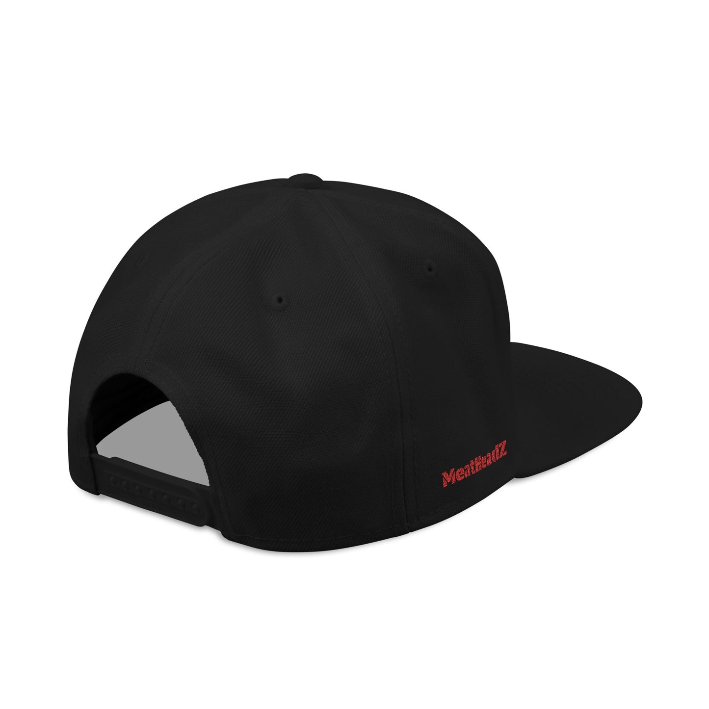 USMC Stylish Snapback with Bold Embroidery and Flag Detail | Perfect for Casual Outings, Gifts, and Celebrations