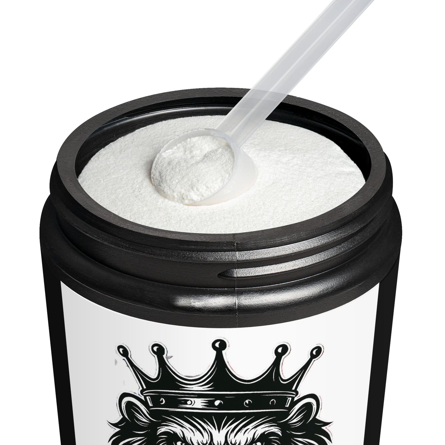 MeatHeadZ BCAA Supplement, Grape (325g, 11.46oz, 50 servings)