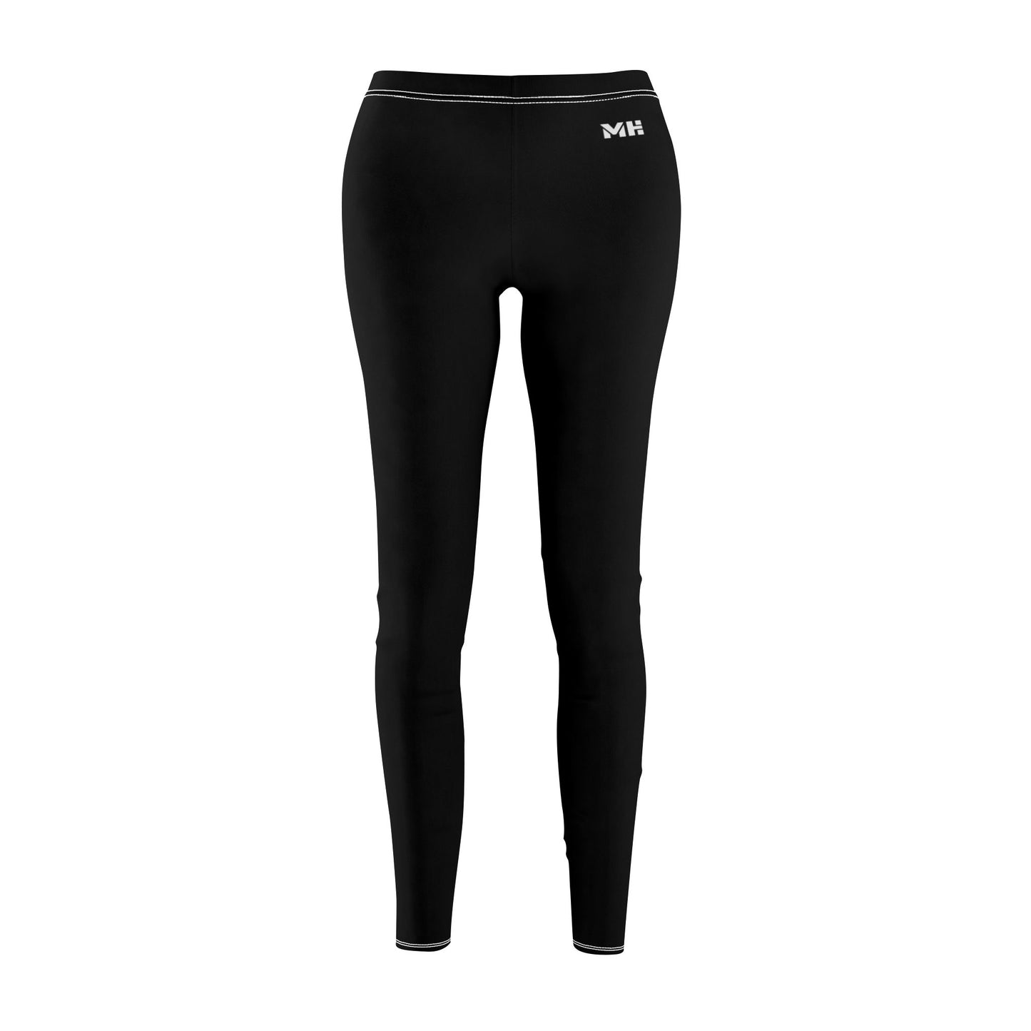 MH Women's Casual Leggings, Comfort Wear for Athletes, Yoga Pants, Stylish Everyday Leggings, Perfect for Workouts and Lounging