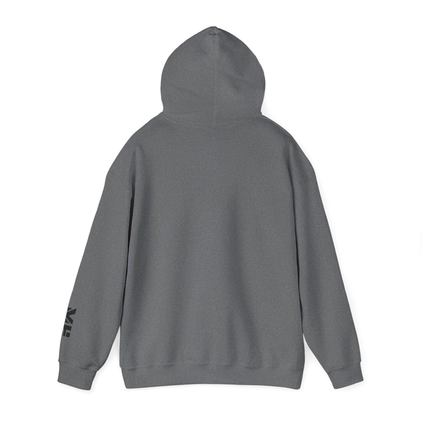Unisex Hoodie - MeatHeadZ, Cozy Sweatshirt for Gym Lovers, Casual Wear, Gift for Fitness Enthusiasts, Streetwear Style