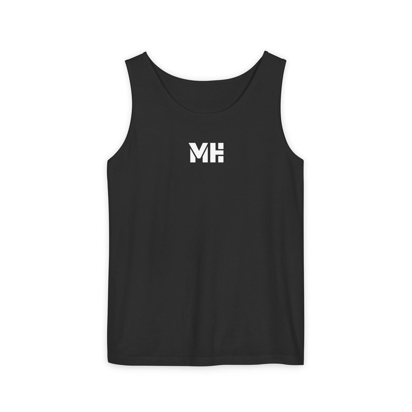 "Team MH" Tank Top, Team Apparel, Motivational Clothing