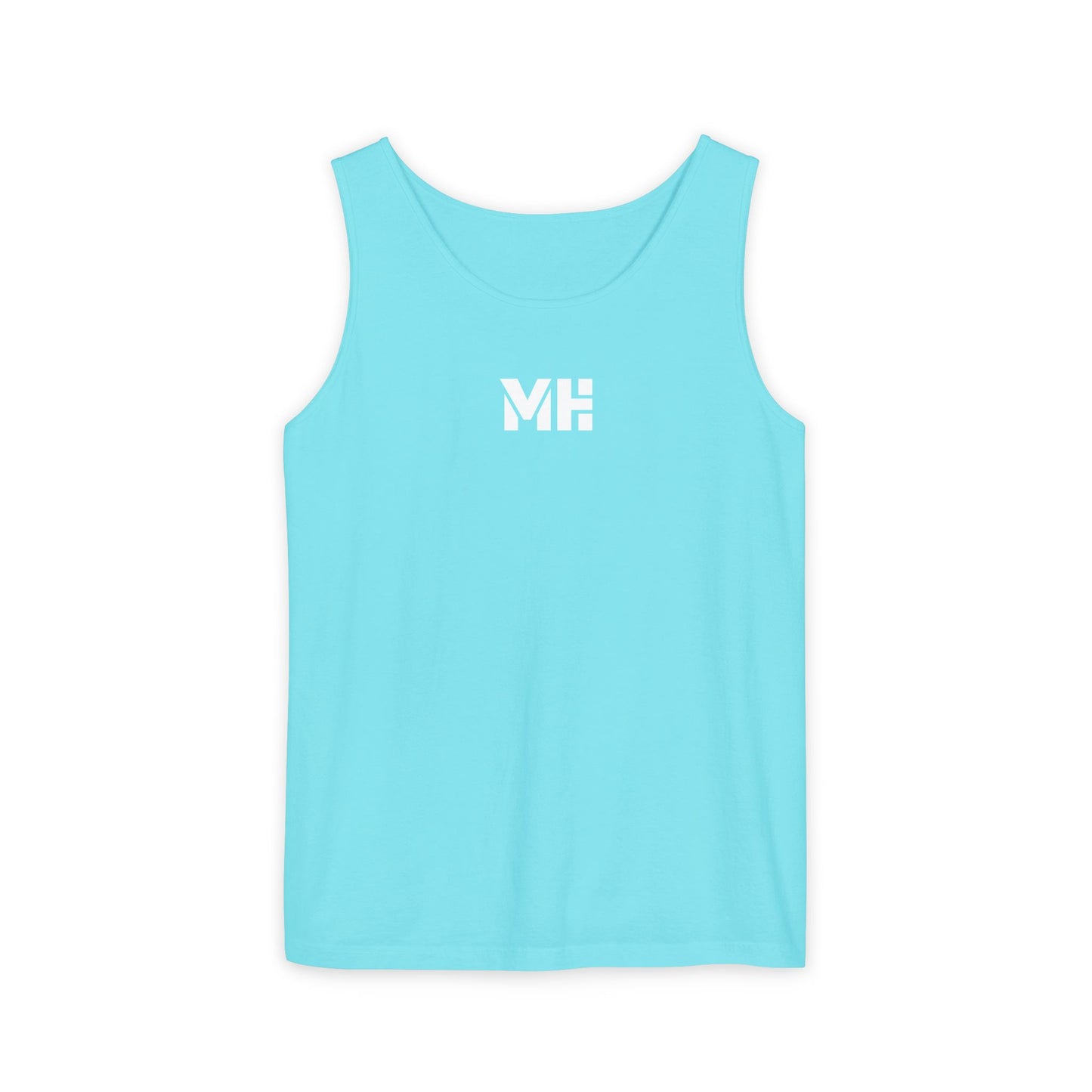 "Team MH" Tank Top, Team Apparel, Motivational Clothing