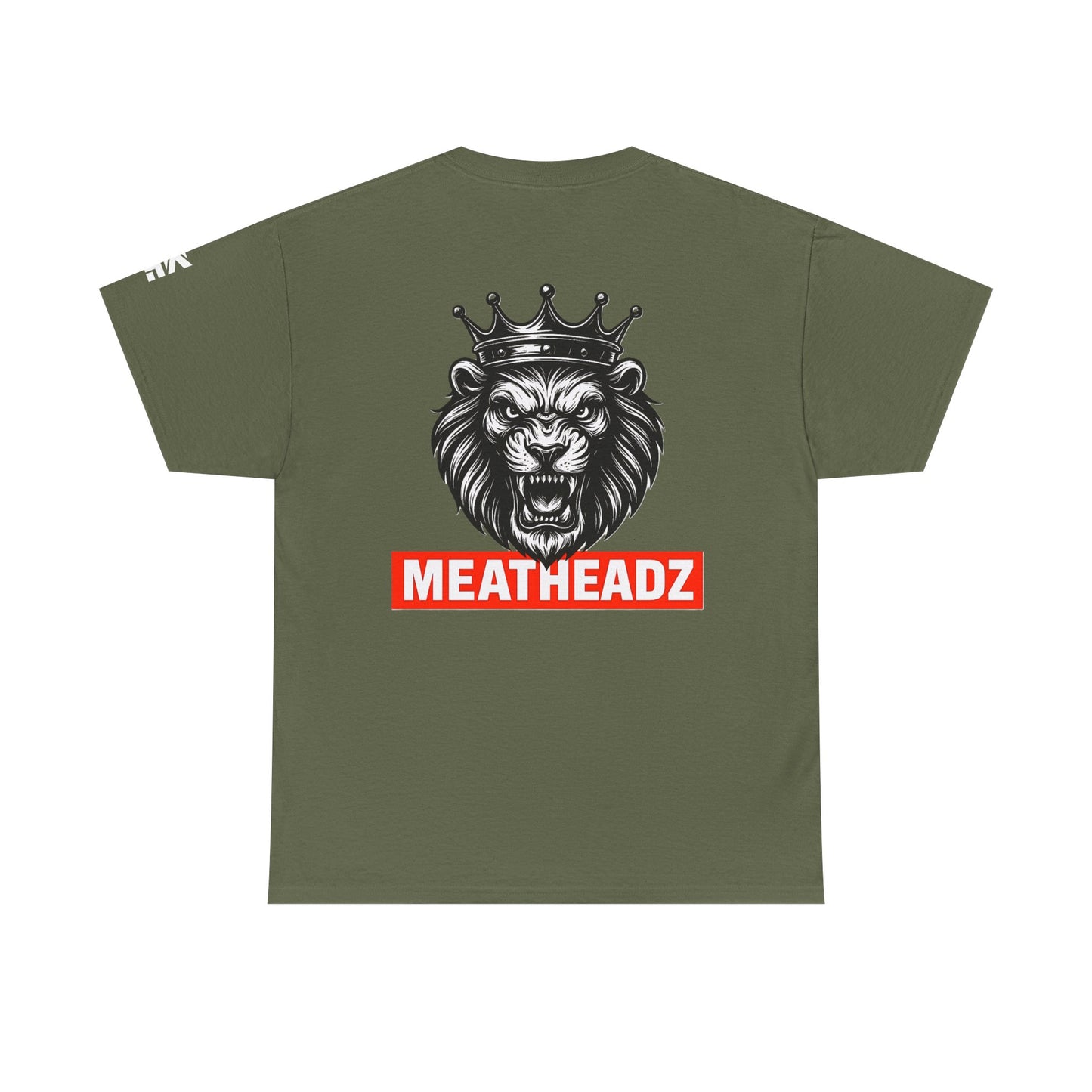 MH Cotton Tee - Perfect for BBQs, Meat Lover's Gift, Casual Wear, Birthdays, Holidays, Unique Design