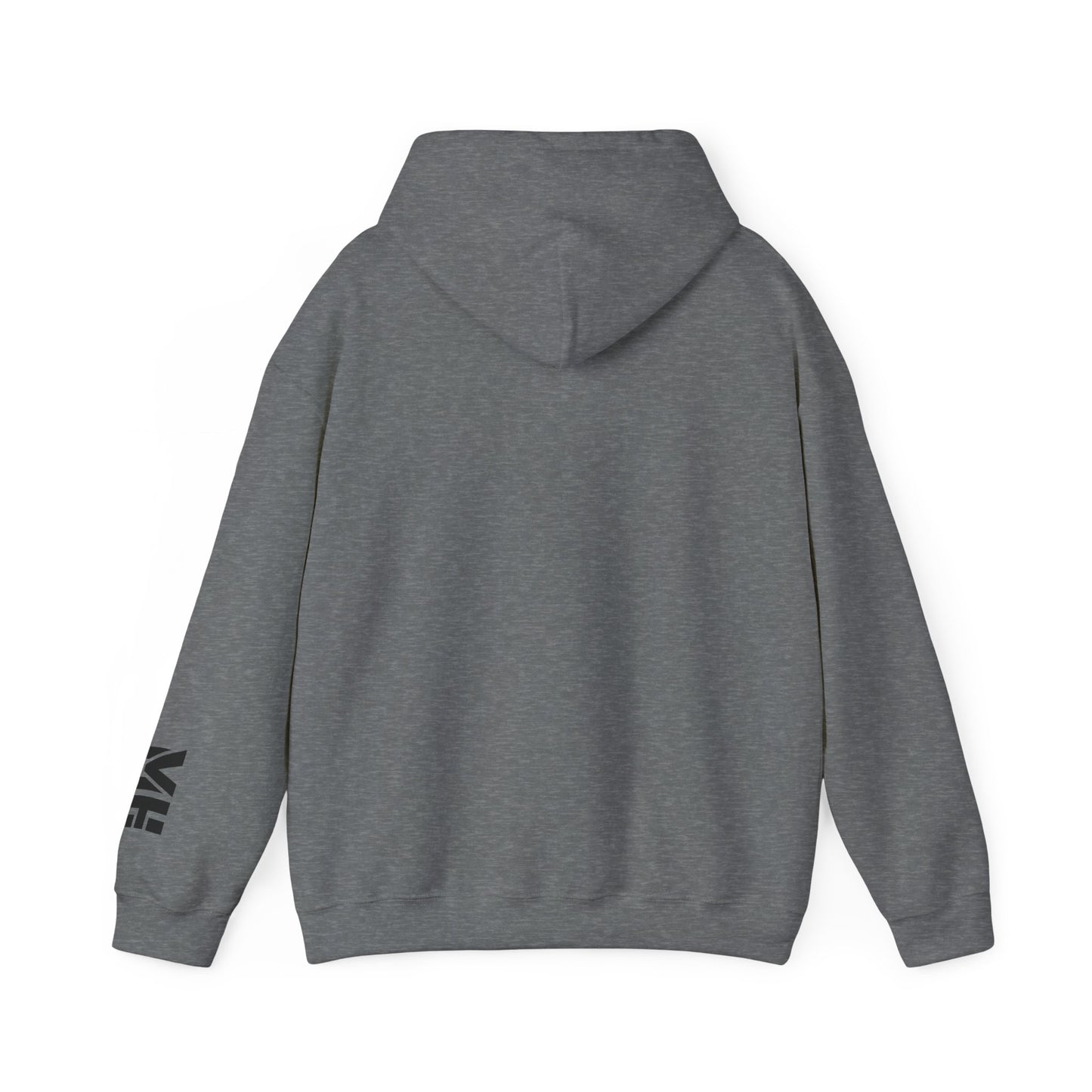 Unisex Hoodie - MeatHeadZ, Cozy Sweatshirt for Gym Lovers, Casual Wear, Gift for Fitness Enthusiasts, Streetwear Style