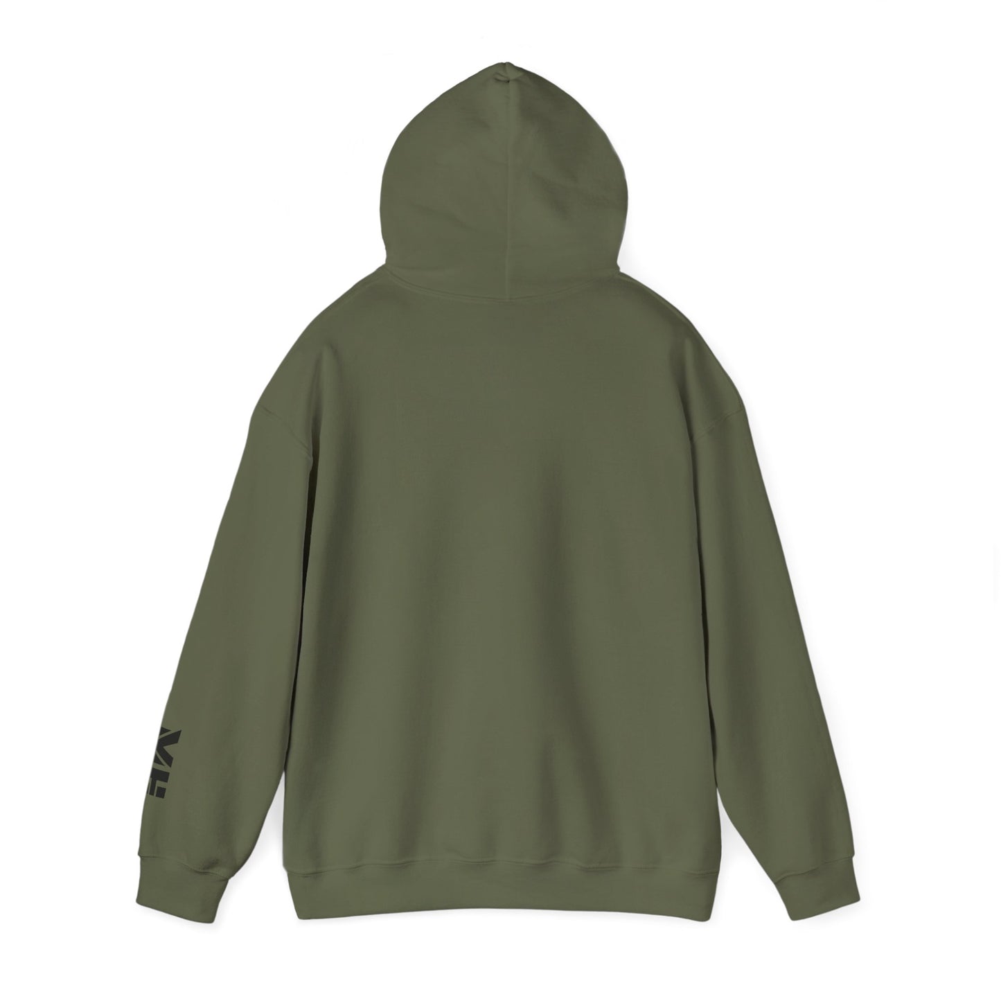 Unisex Hoodie - MeatHeadZ, Cozy Sweatshirt for Gym Lovers, Casual Wear, Gift for Fitness Enthusiasts, Streetwear Style