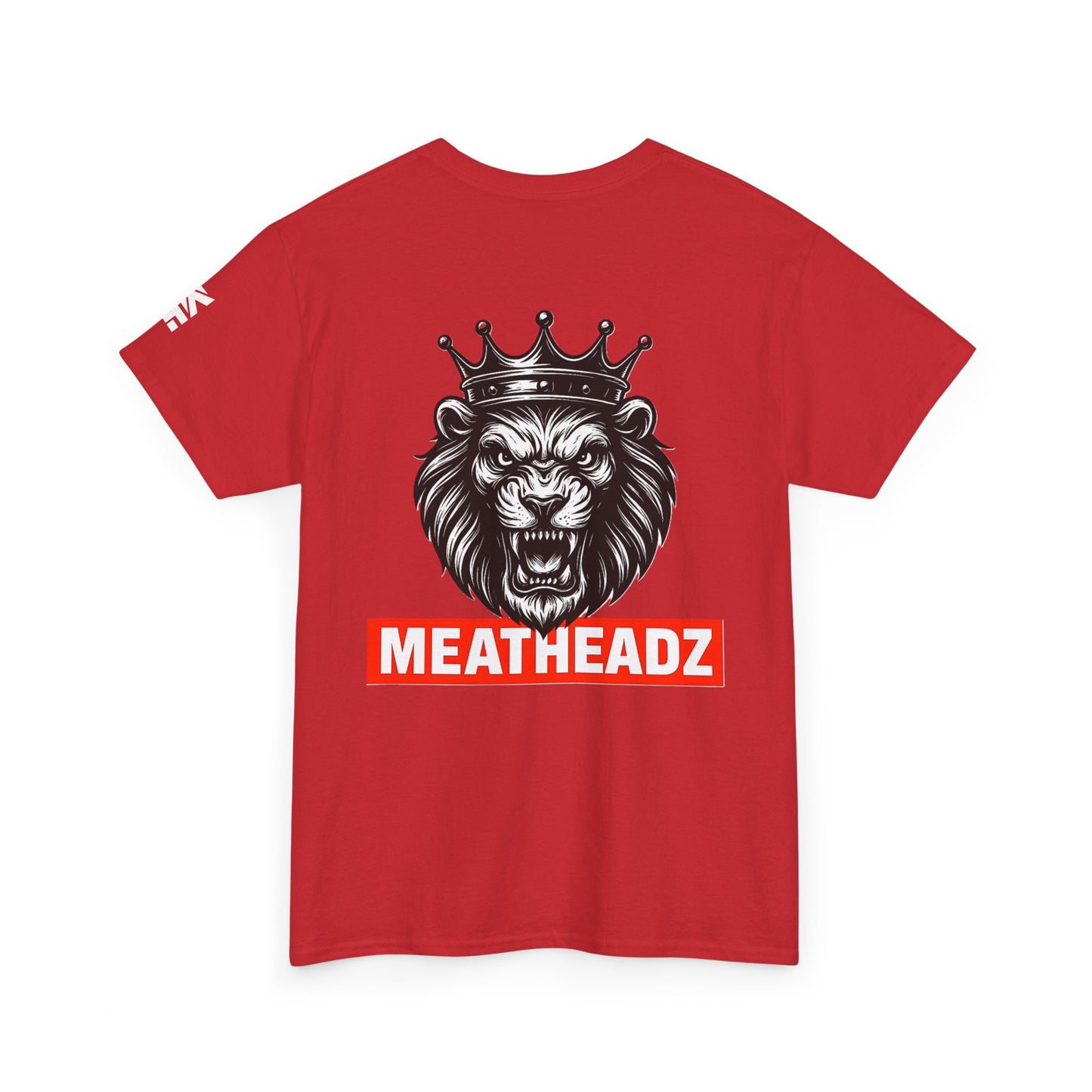 MH Cotton Tee - Perfect for BBQs, Meat Lover's Gift, Casual Wear, Birthdays, Holidays, Unique Design