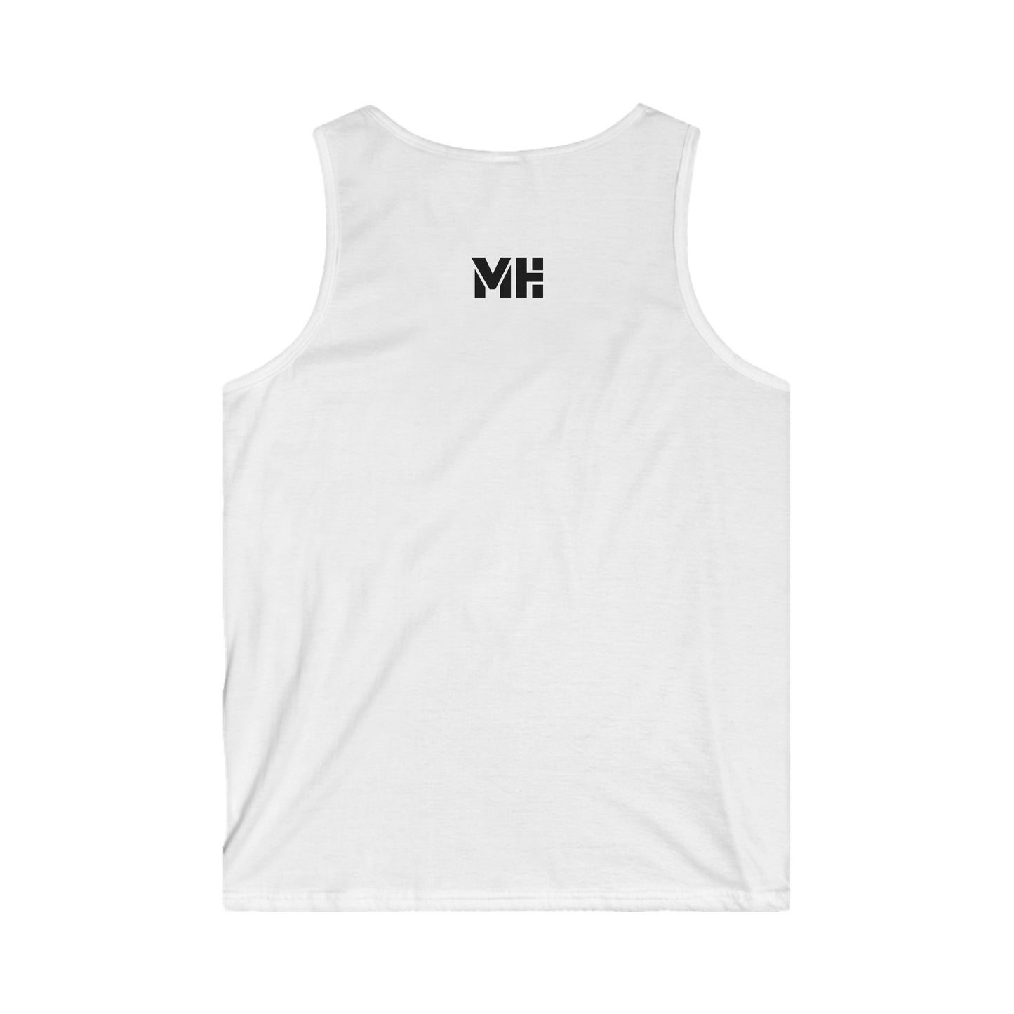 Men's Workout Tank Top, Gym Apparel, Bodybuilding Shirt, Fitness Gift, Summer Athletic Wear, Humor Quote Clothing
