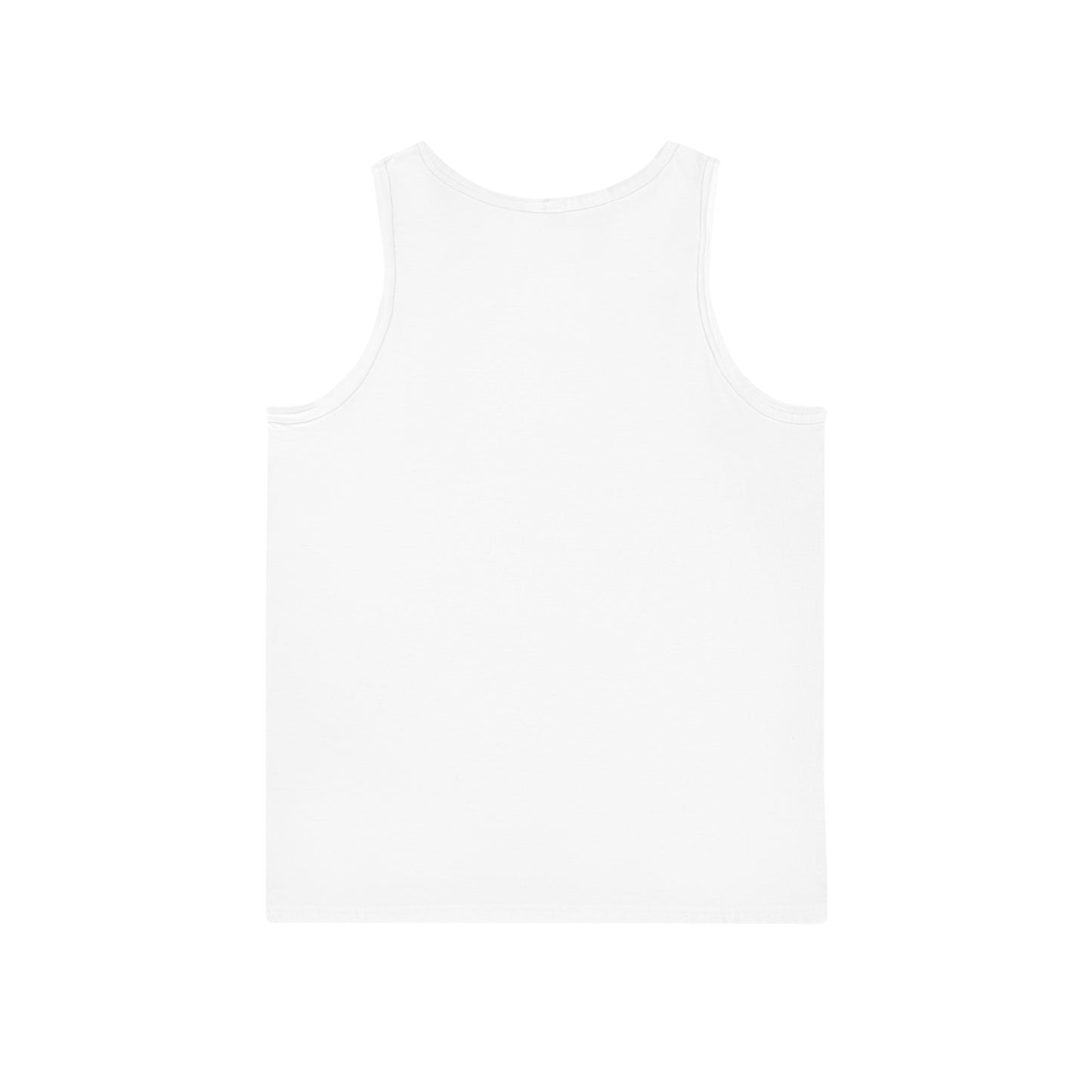 MHz Tank Top - Casual Summer Wear, Gym Essential, Comfortable Activewear, Personalized Gift, Stylish Relaxed Fit