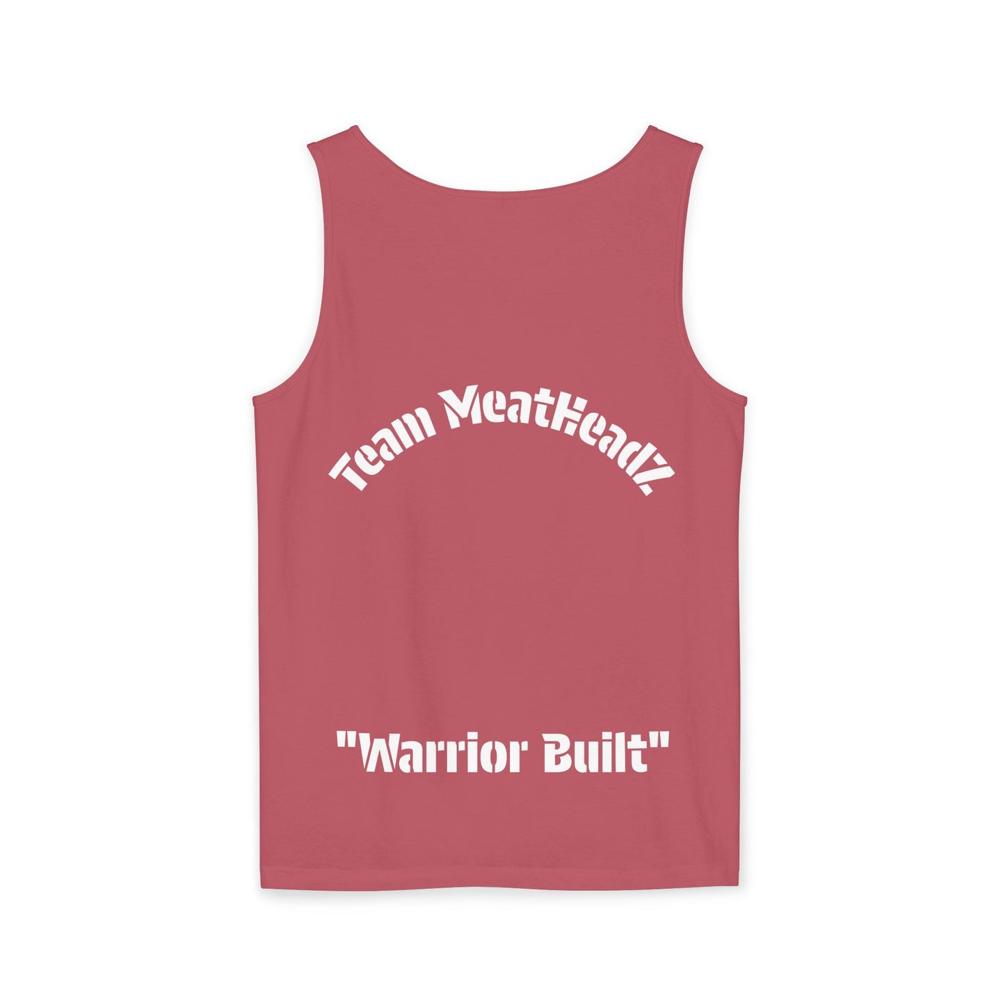"Team MH" Tank Top, Team Apparel, Motivational Clothing