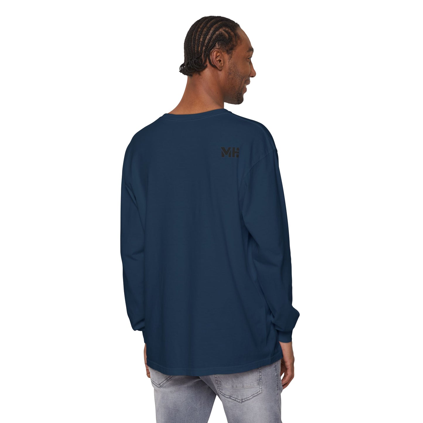 Long Sleeve T-Shirt, Casual Wear, Gift for Meat Lovers, Comfortable Everyday Tee, Unique Statement Shirt