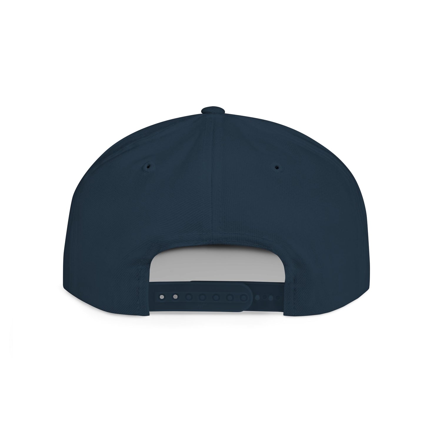 Moto Flat Bill Snapback Hat, Trendy Baseball Cap for Casual Wear, Gift for Holidays, Streetwear Essential, Unisex Adjustable Hat