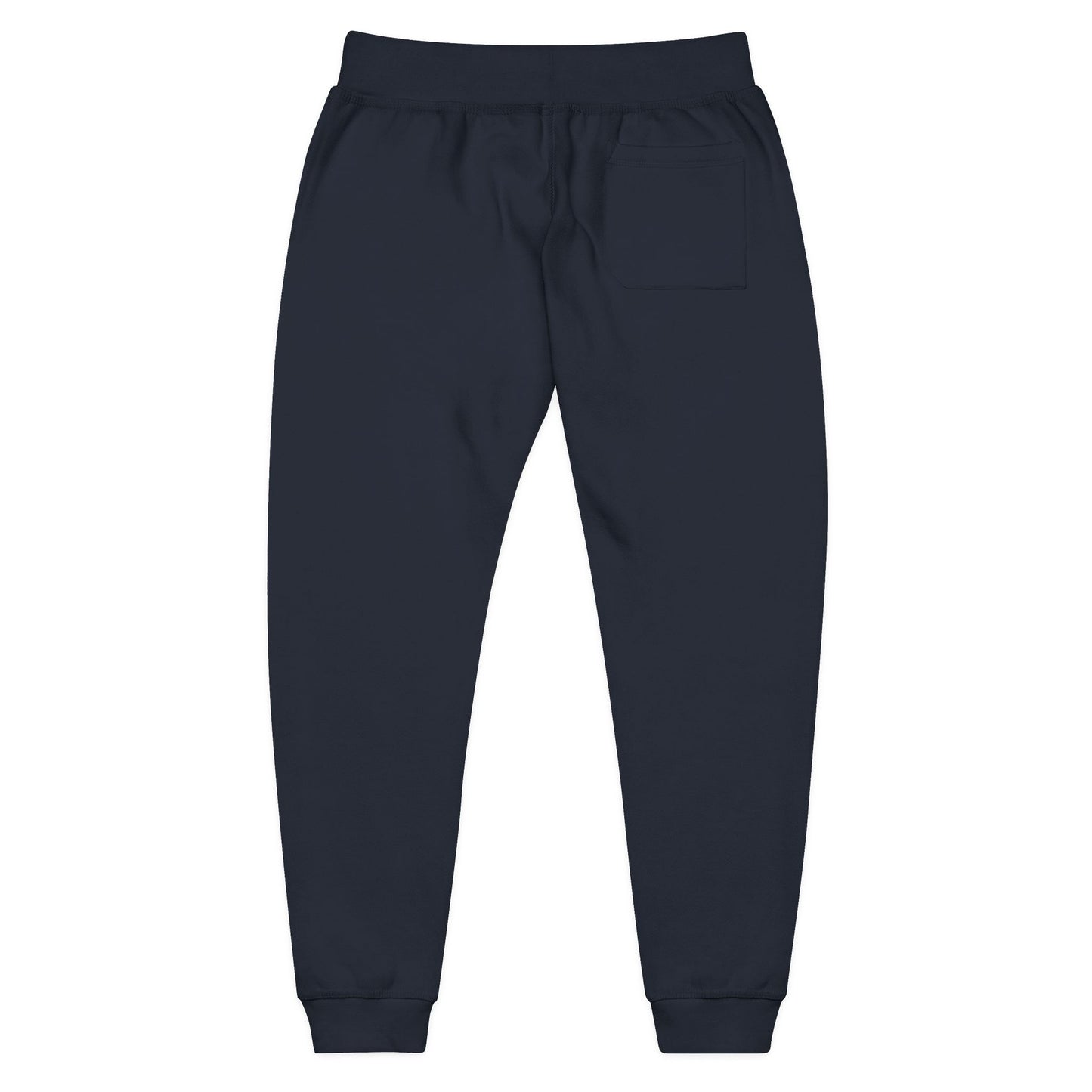 MH Cozy Embroidered Fleece Sweatpants, Stylish Loungewear, Perfect for Relaxing, Gifts for Him and Her, Athleisure Wear, Casual Comfort